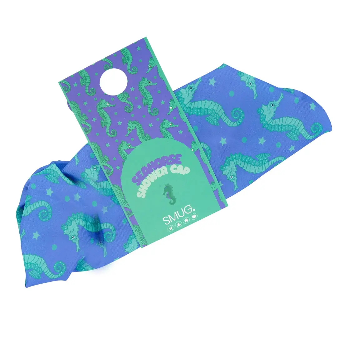 Seahorse Shower Cap - Image 5