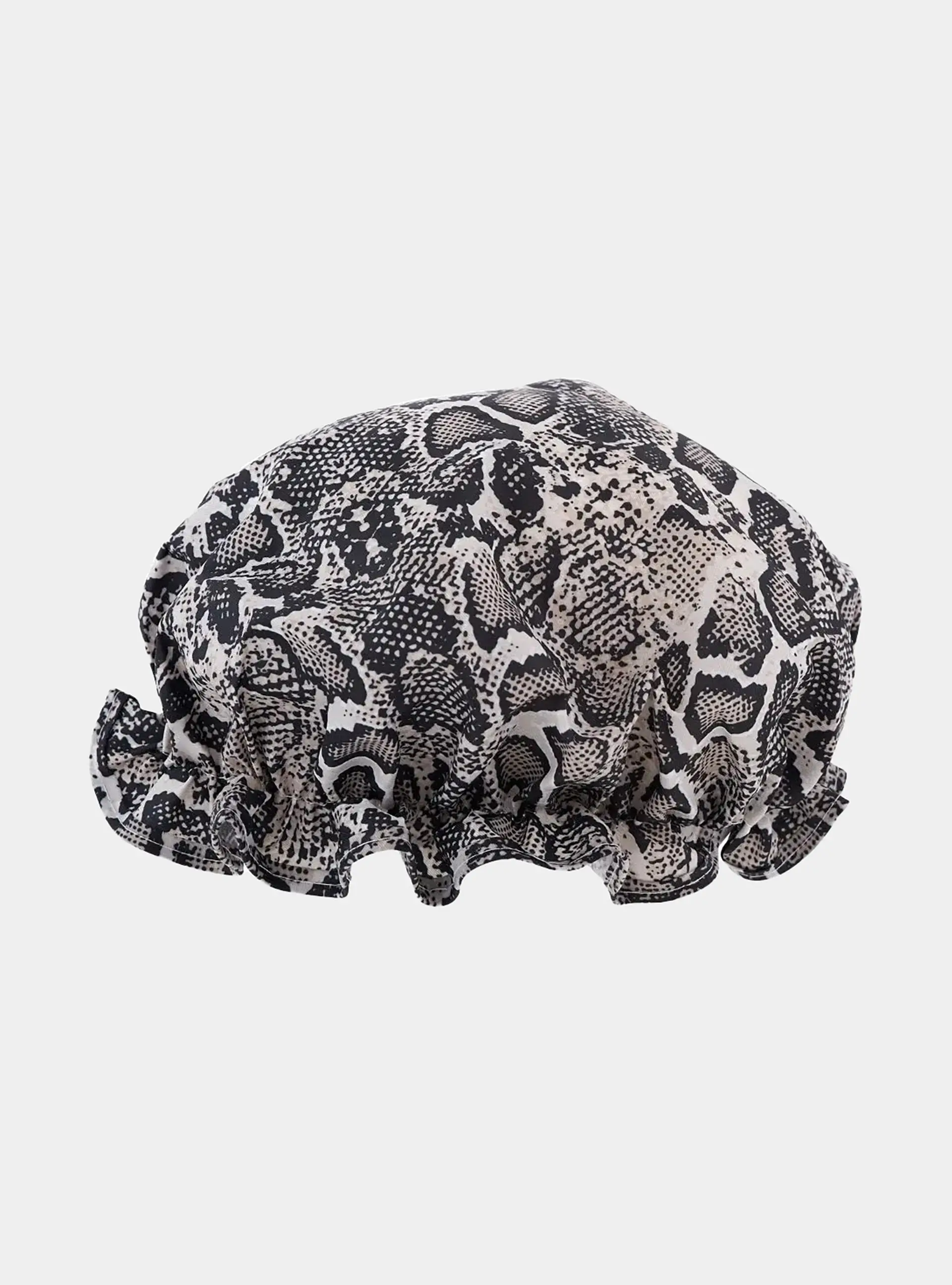 Snake Shower Cap