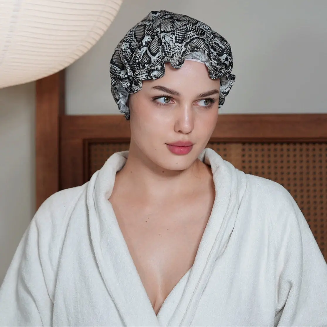 Snake Shower Cap - Image 2