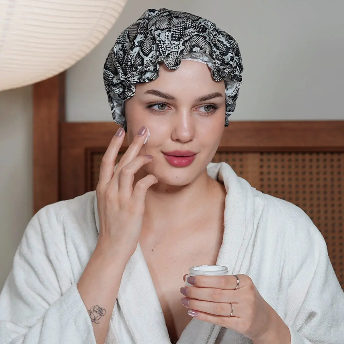 Snake Shower Cap - Image 3