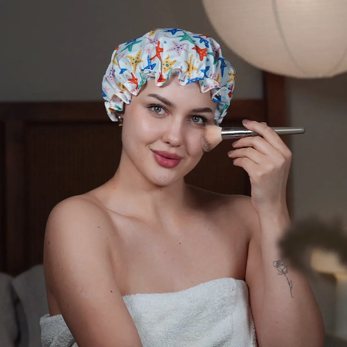 Starfish Shower Cap - Image 2