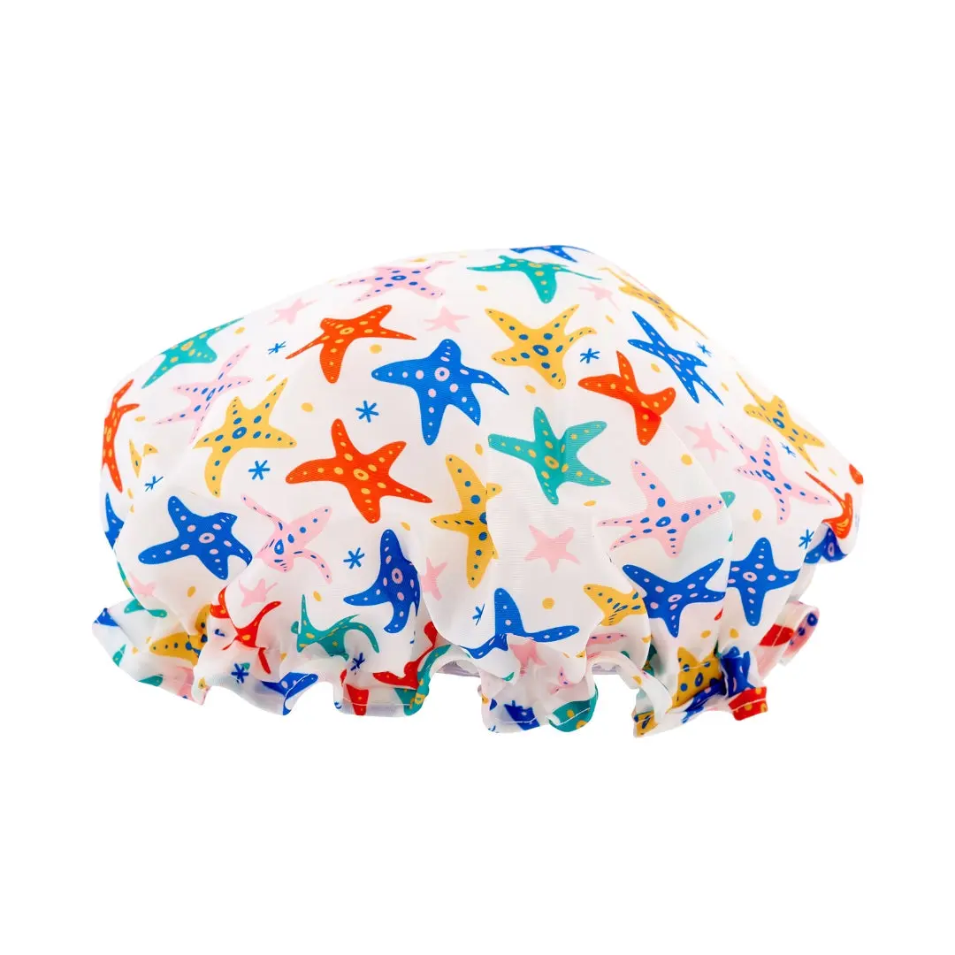 Starfish Shower Cap - Image 4