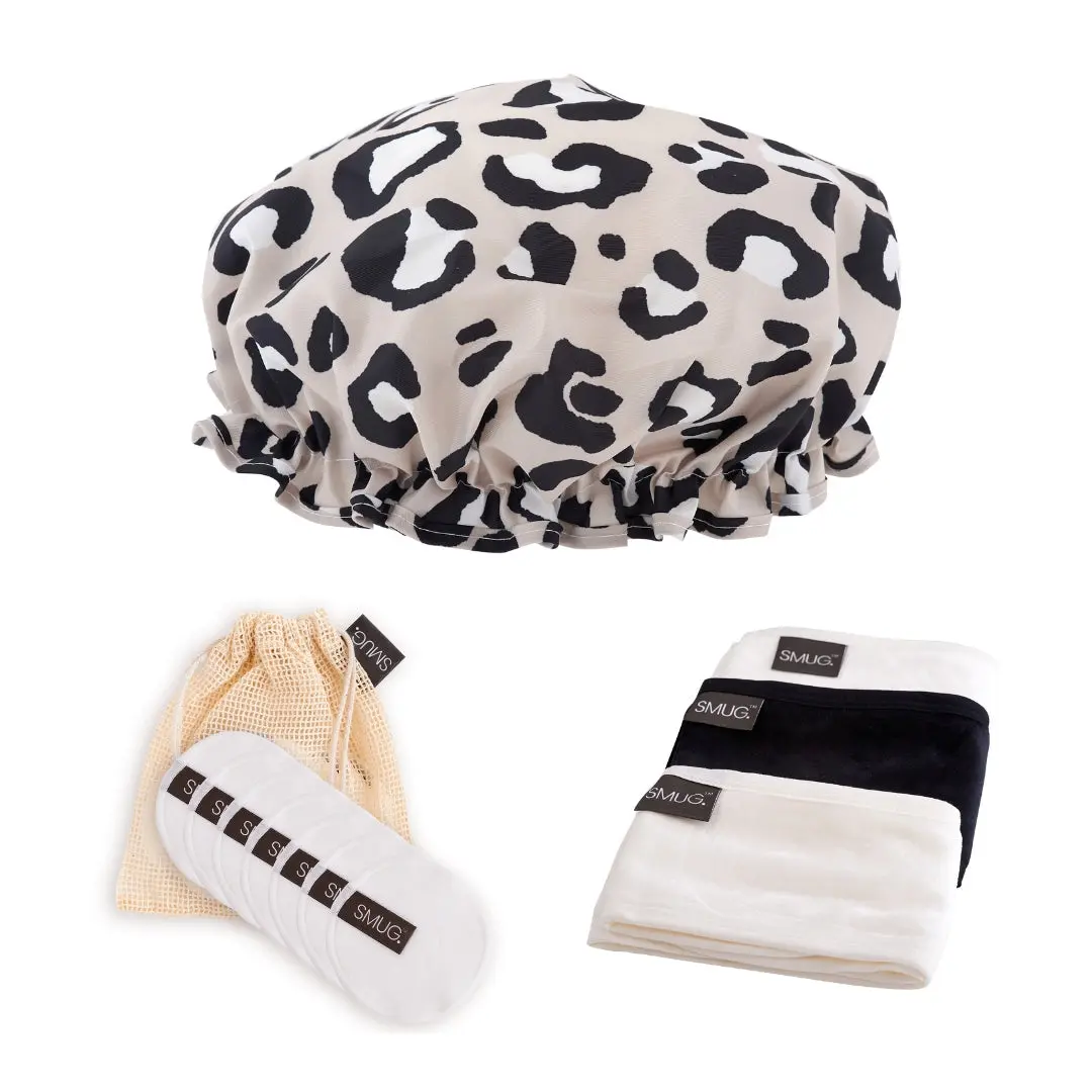 Shower & Spa Set - Various Prints - Image 13