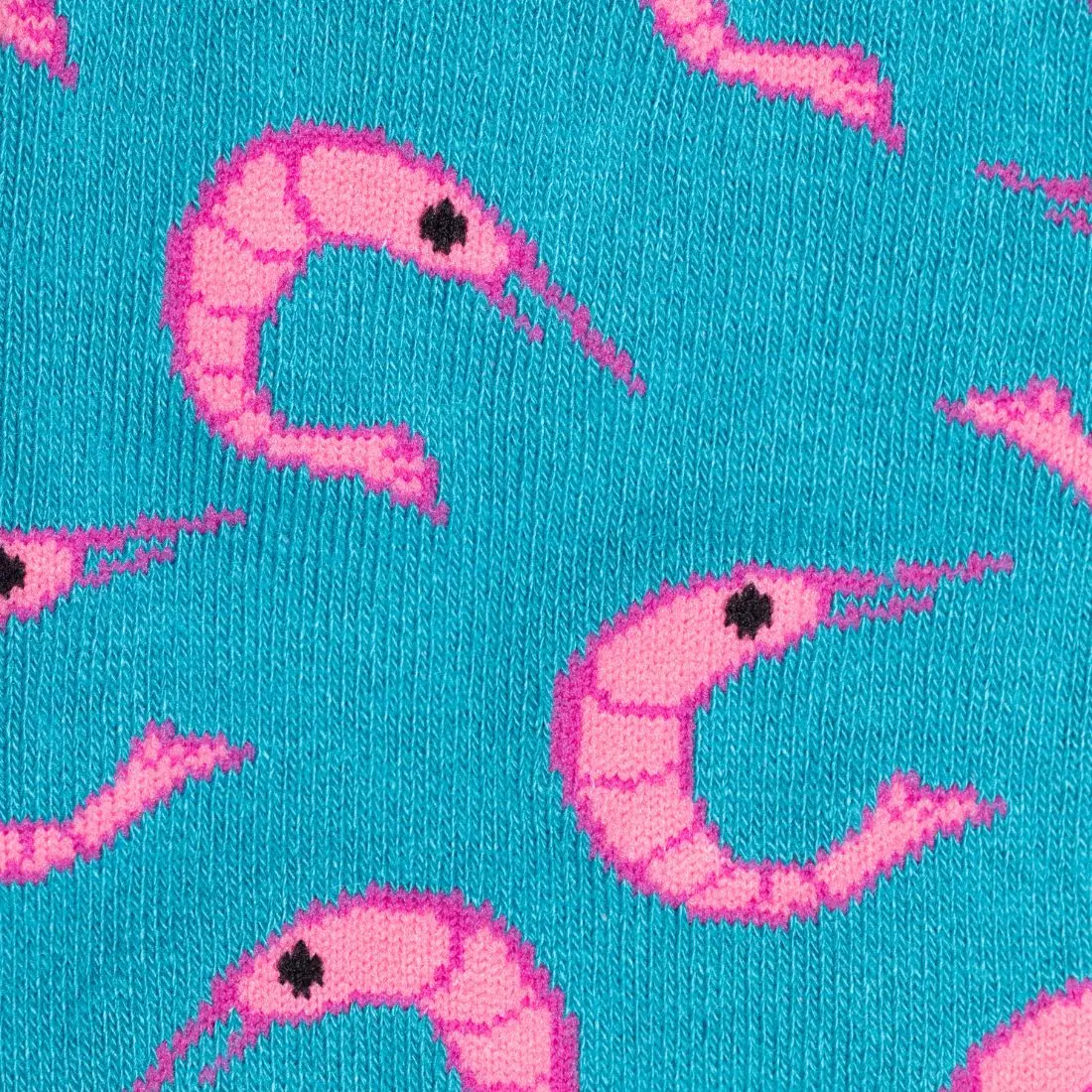 Shrimp Bamboo Socks - Image 4