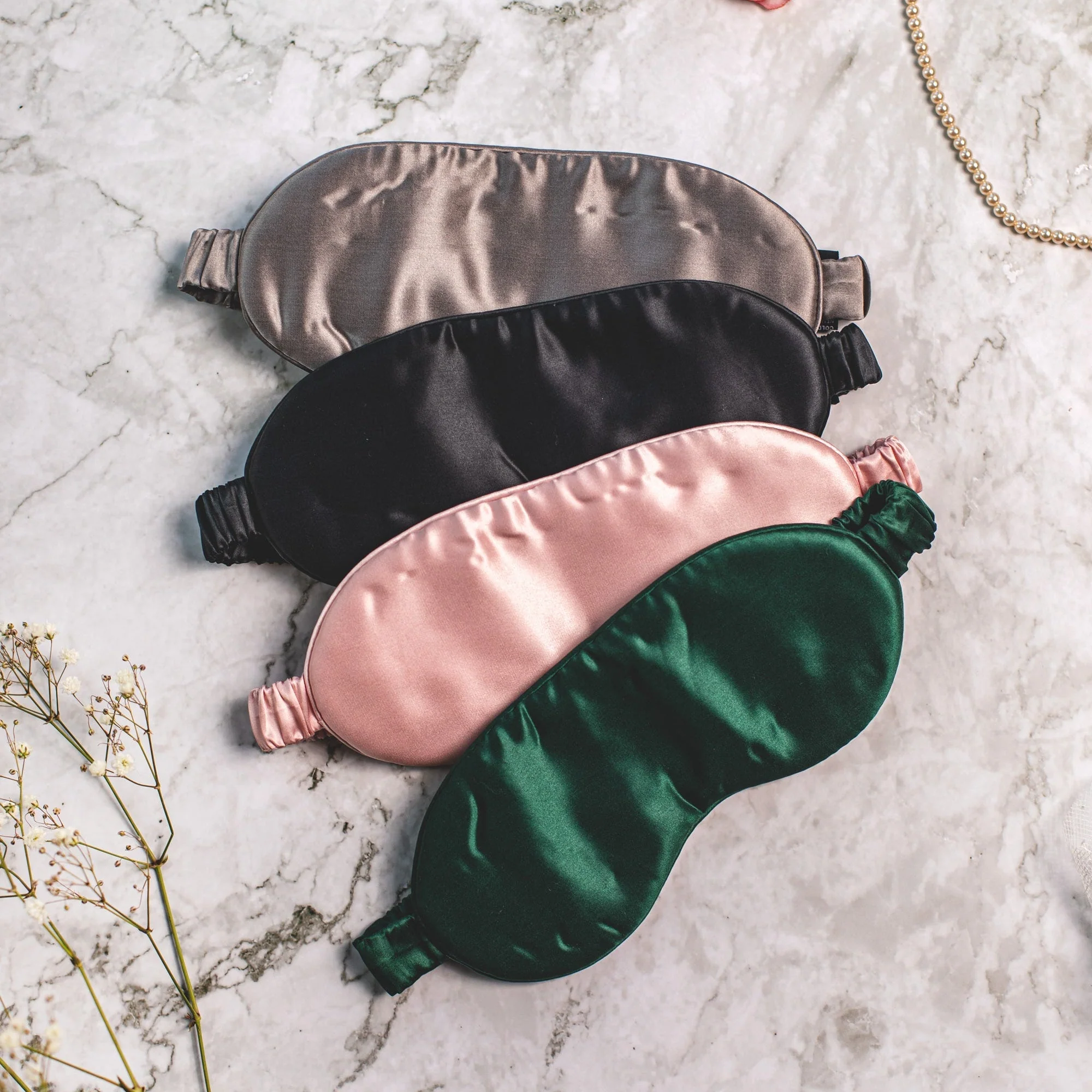 SIB® Silk eye mask - Image 15