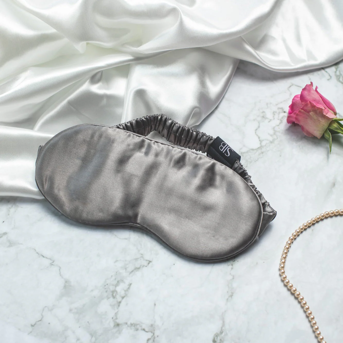 SIB® Silk eye mask - Image 2