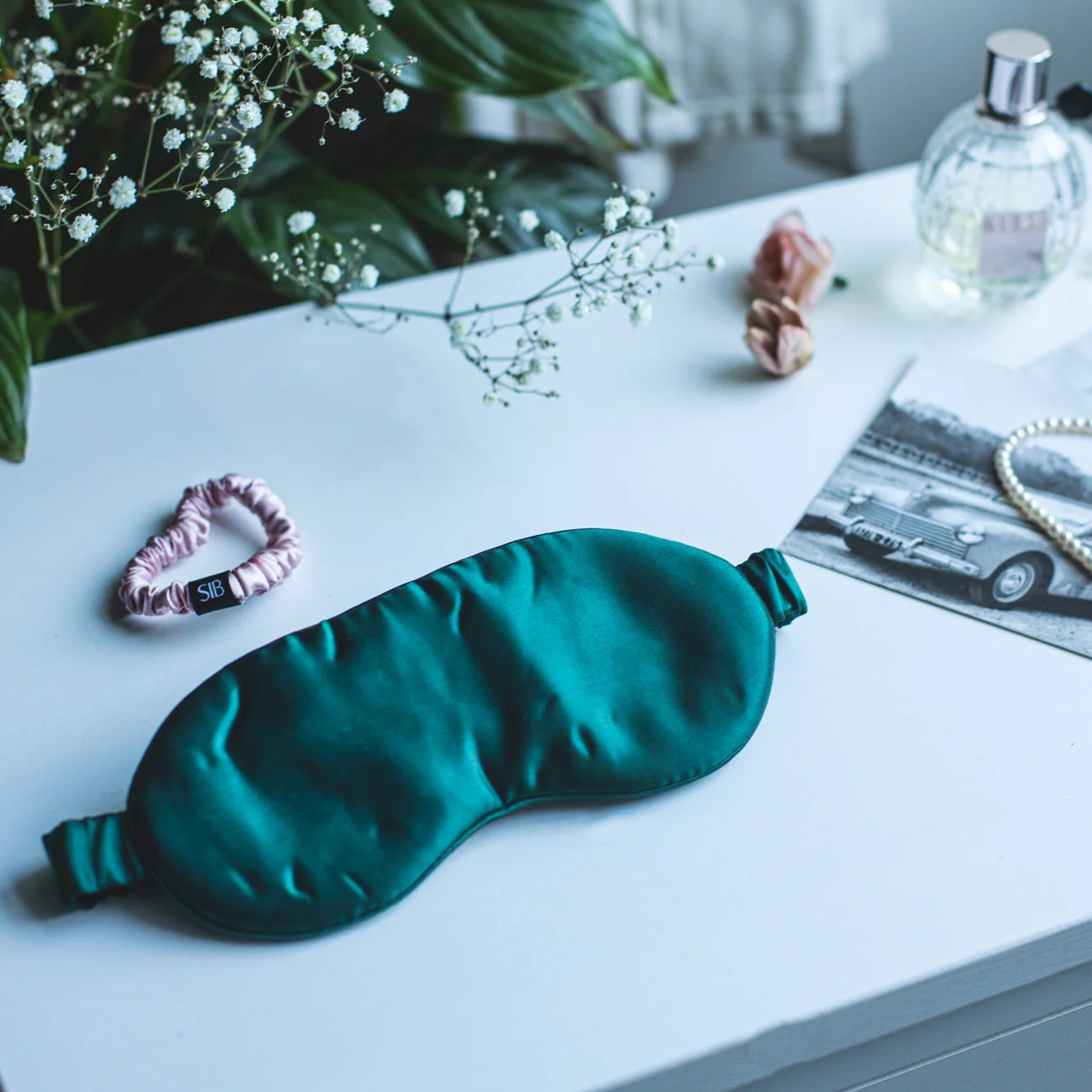 SIB® Silk eye mask - Image 5