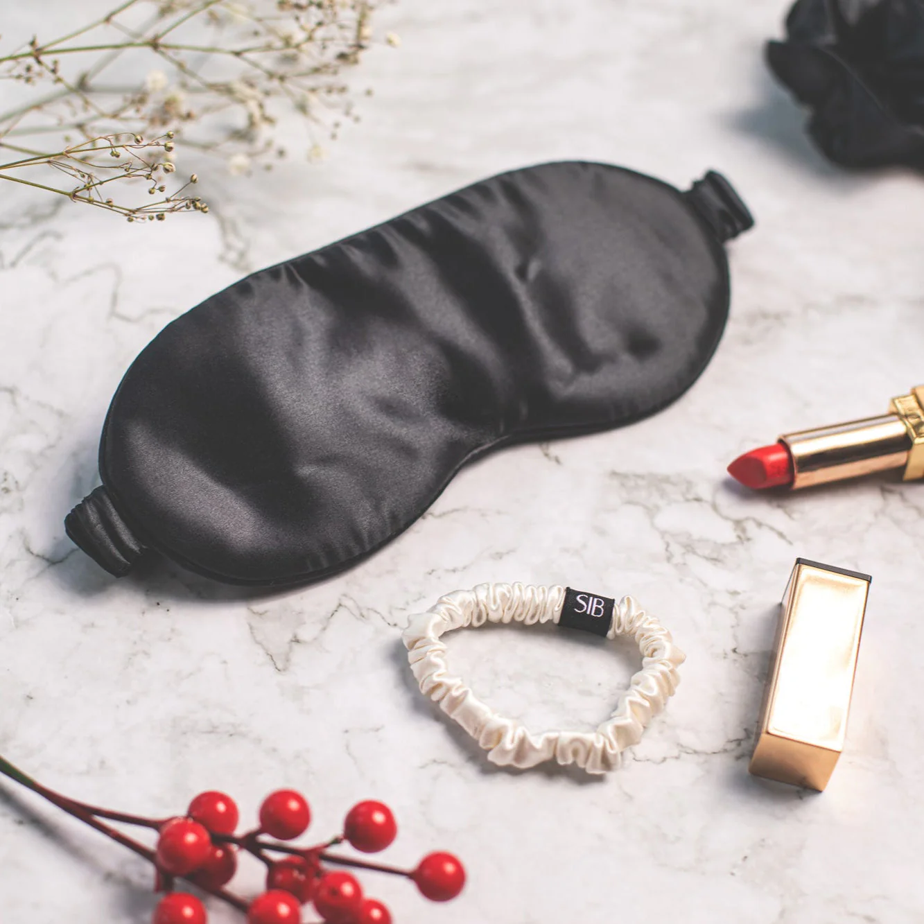 SIB® Silk eye mask - Image 7