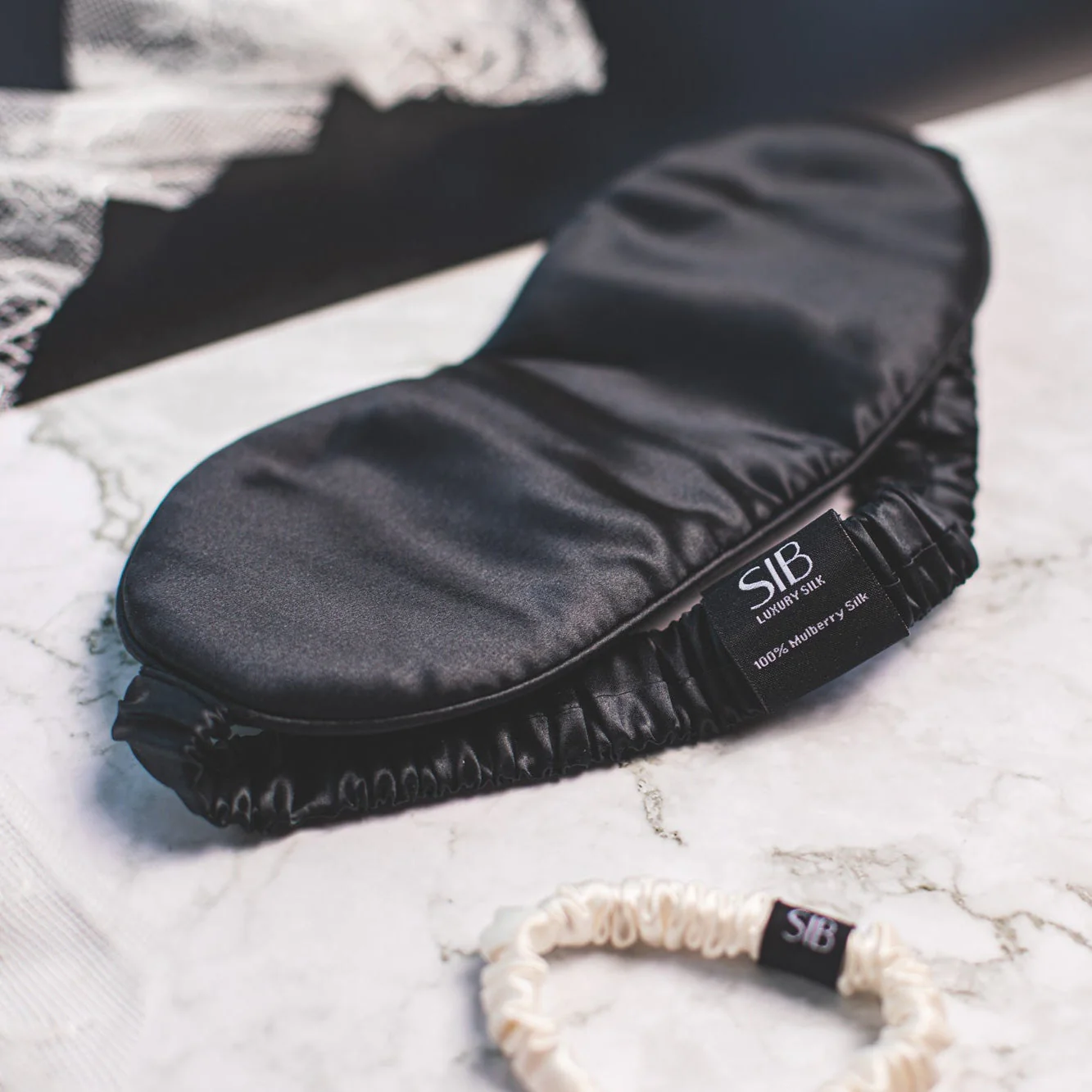 SIB® Silk eye mask - Image 8