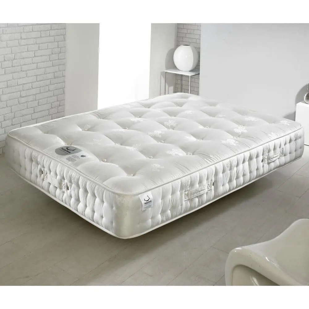 Signature Gold 1800 Pocket Sprung Orthopaedic Natural Mattress - Image 2