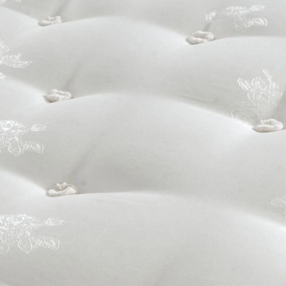 Signature Silver 1400 Pocket Sprung Orthopaedic Natural Mattress - Image 5