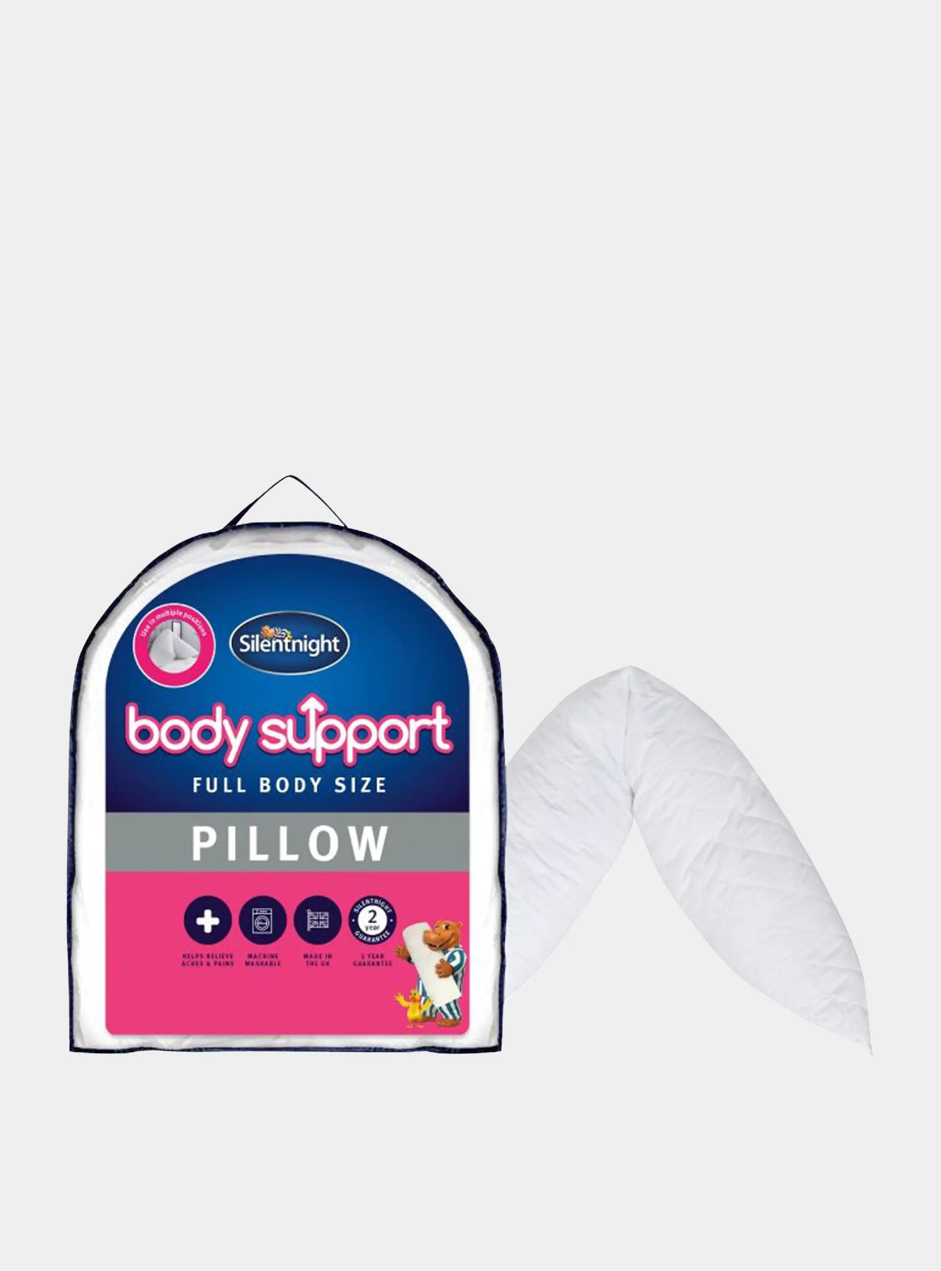 Body Support Pillow