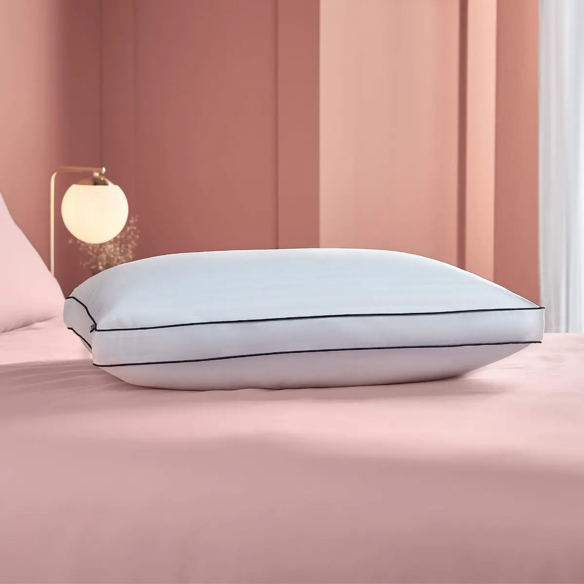 Hotel Collection Box Pillow - Image 2