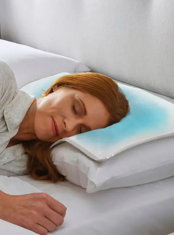 Restore Cooling Pillow Pad