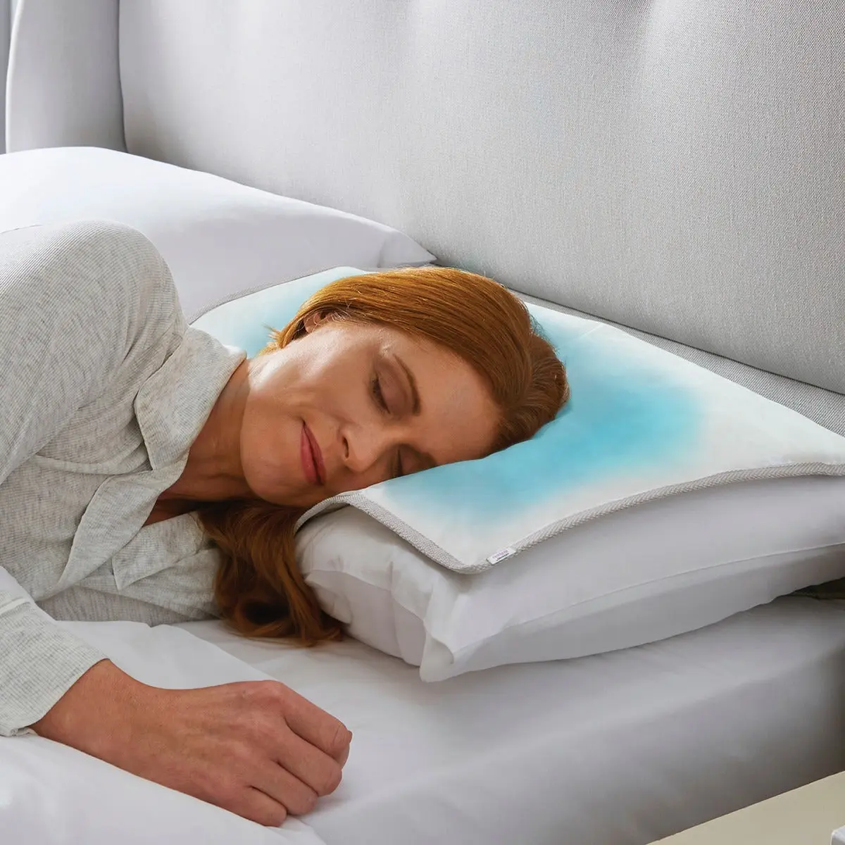 Restore Cooling Pillow Pad - Image 3