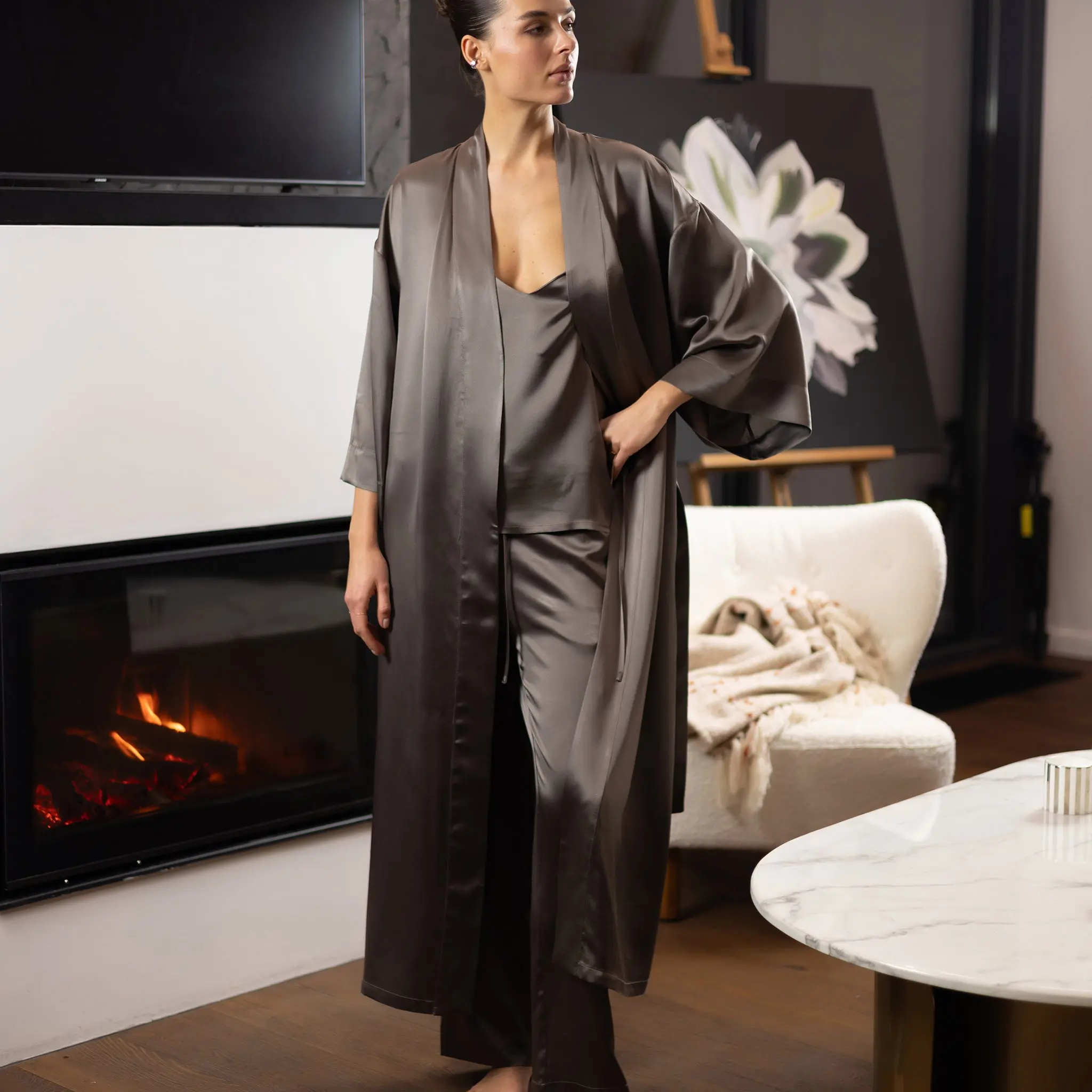 Silk Camisole The Lady - Image 14