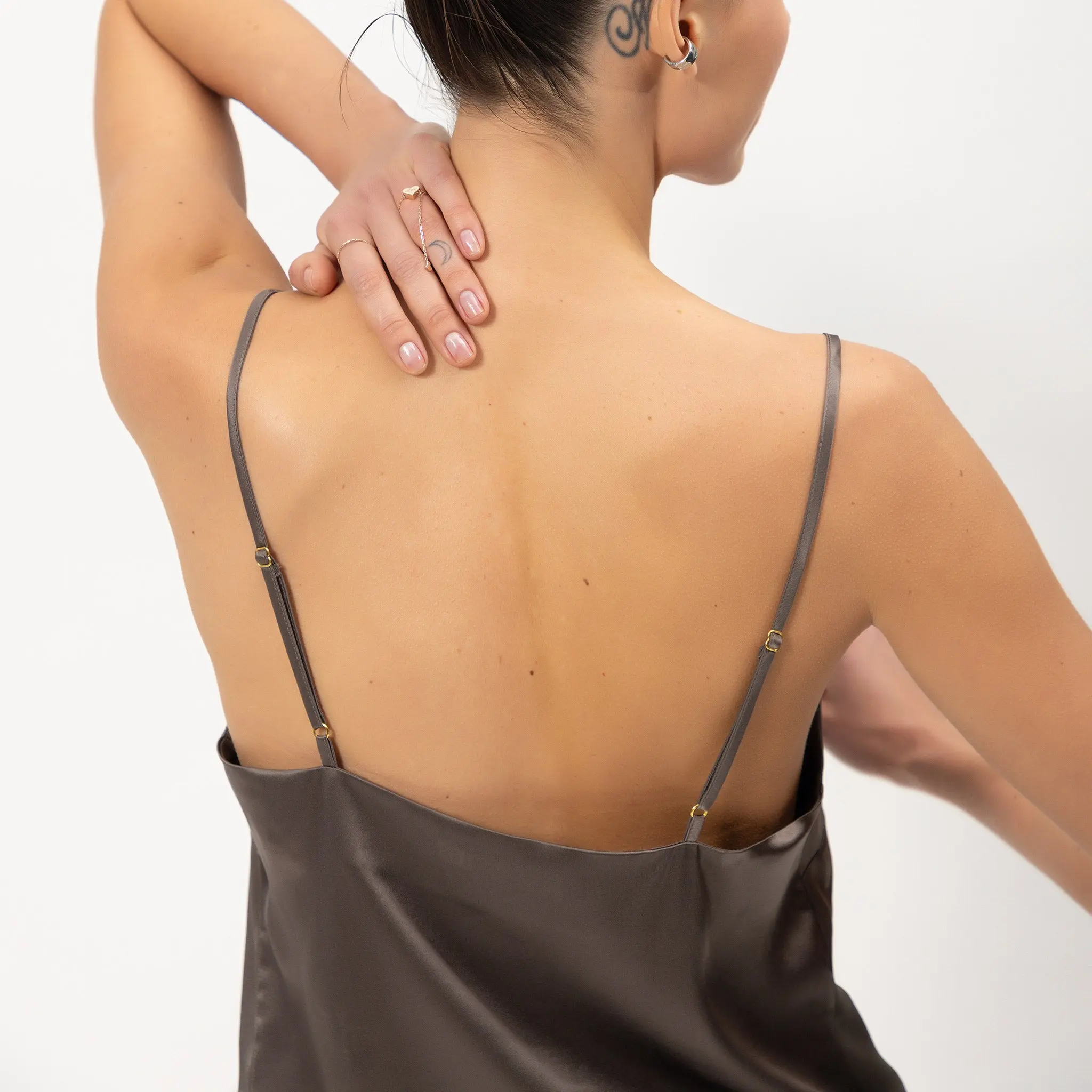 Silk Camisole The Lady - Image 6