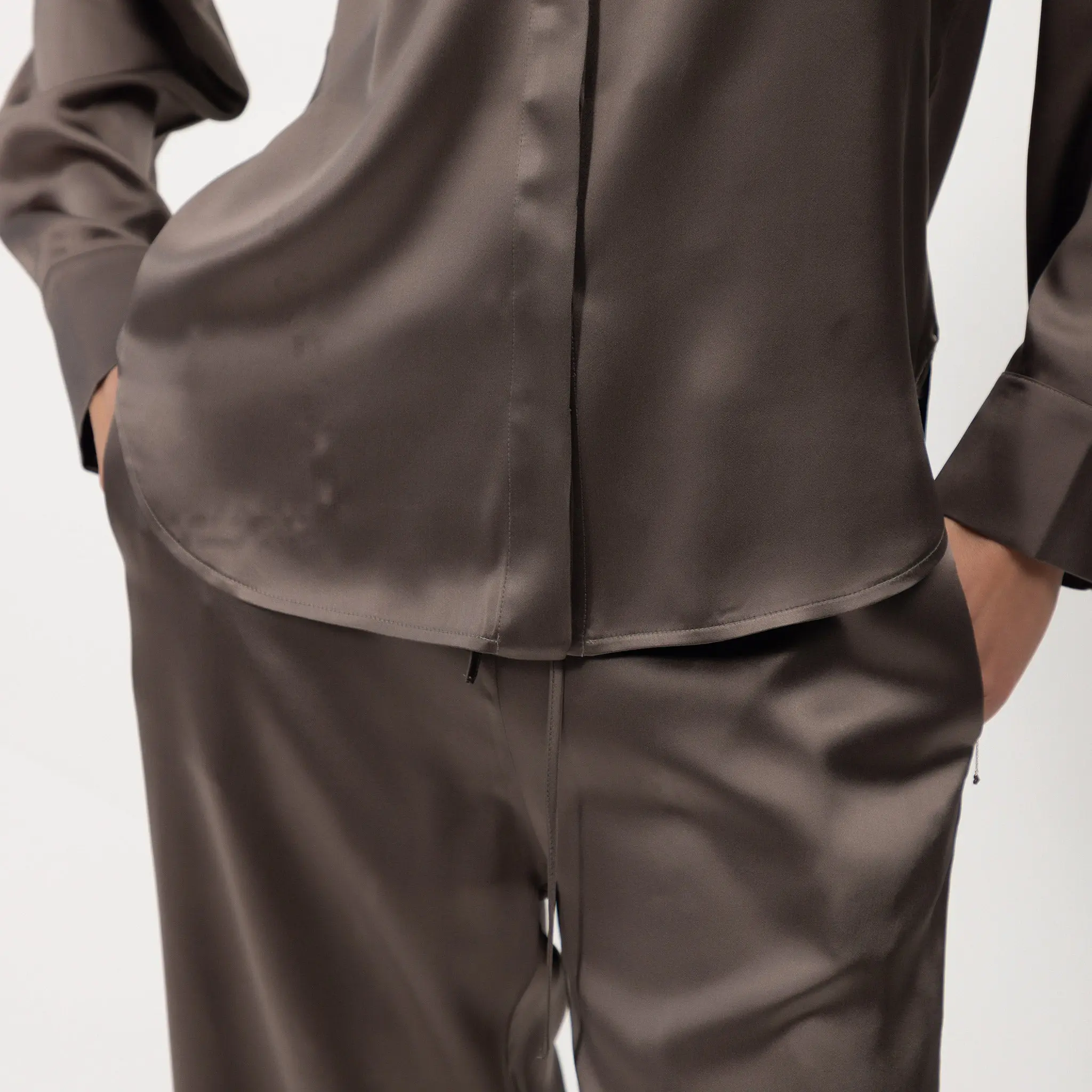 Silk Pants The Lady - Image 10