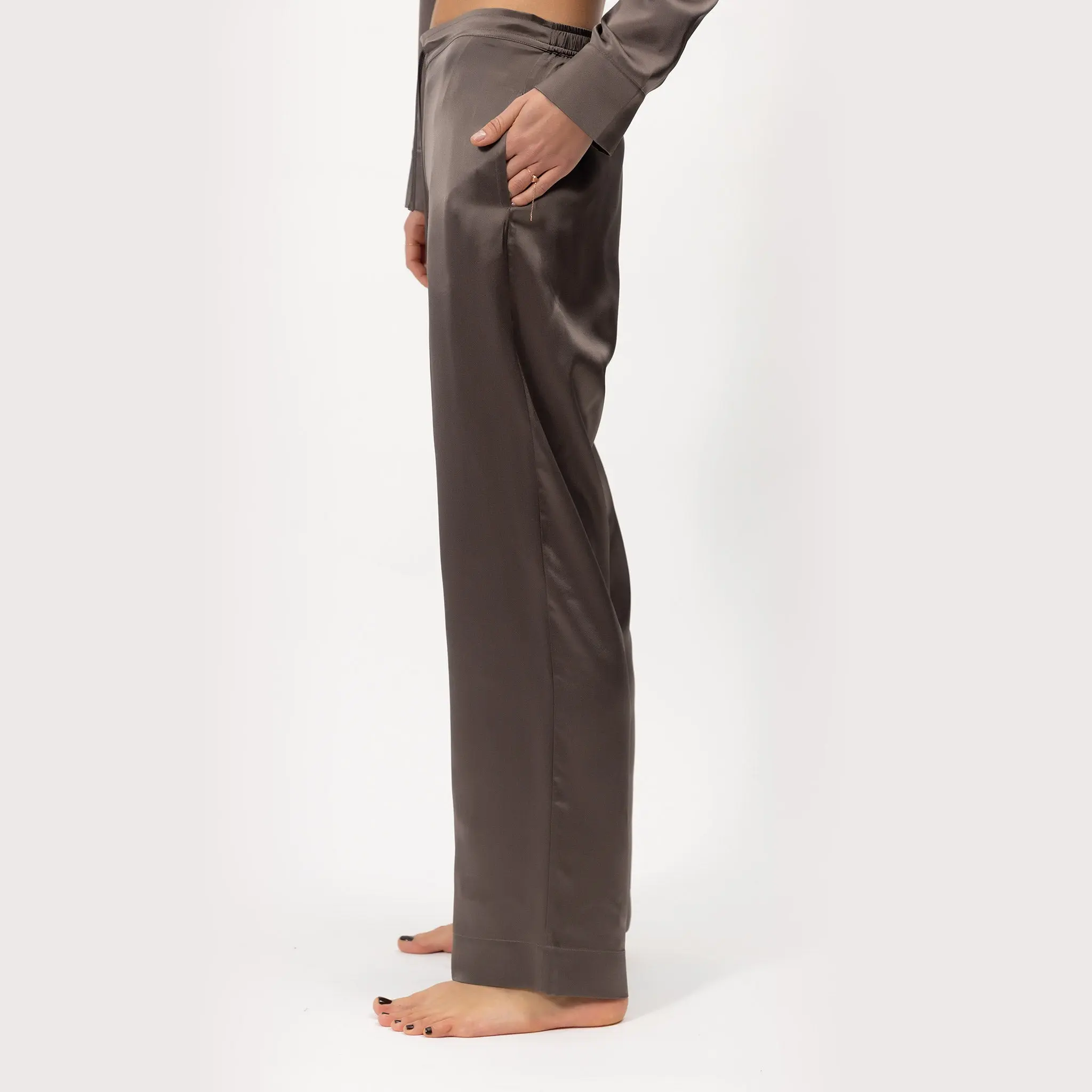 Silk Pants The Lady - Image 11