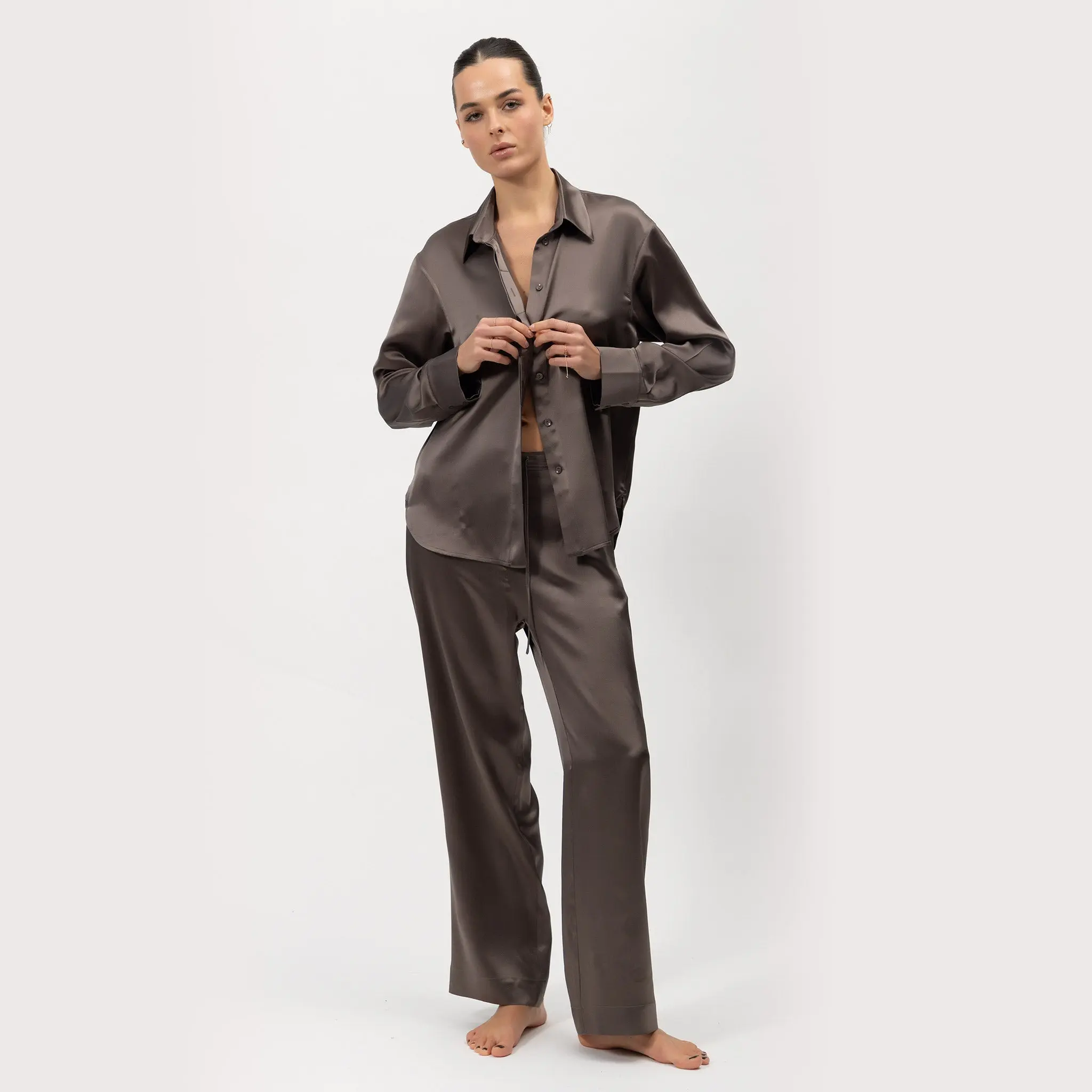 Silk Pants The Lady - Image 4