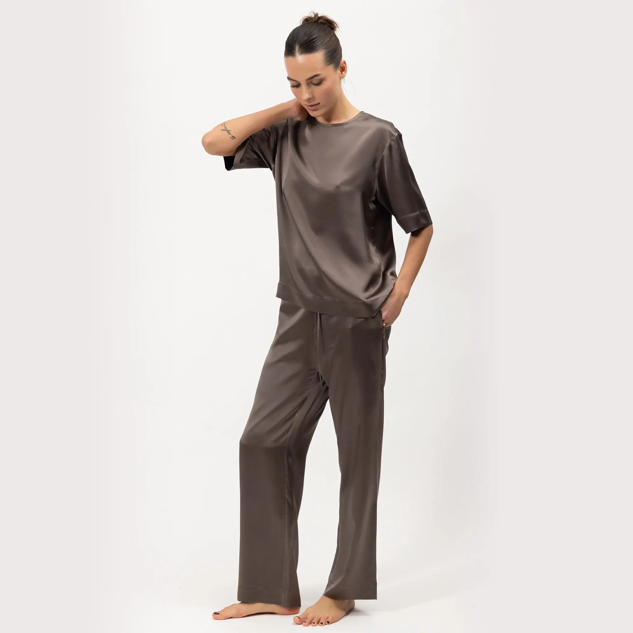 Silk Pants The Lady - Image 6
