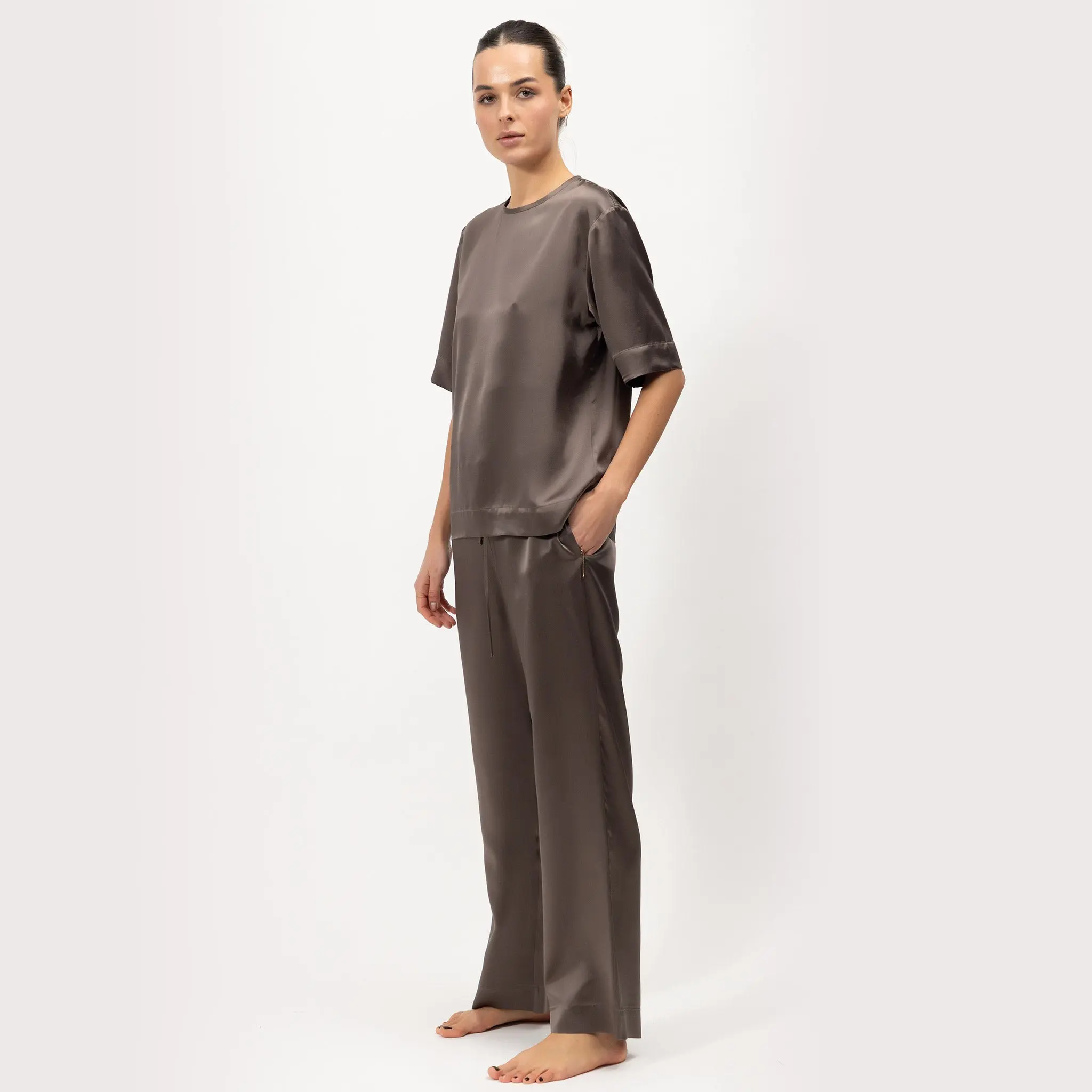 Silk Pants The Lady - Image 7