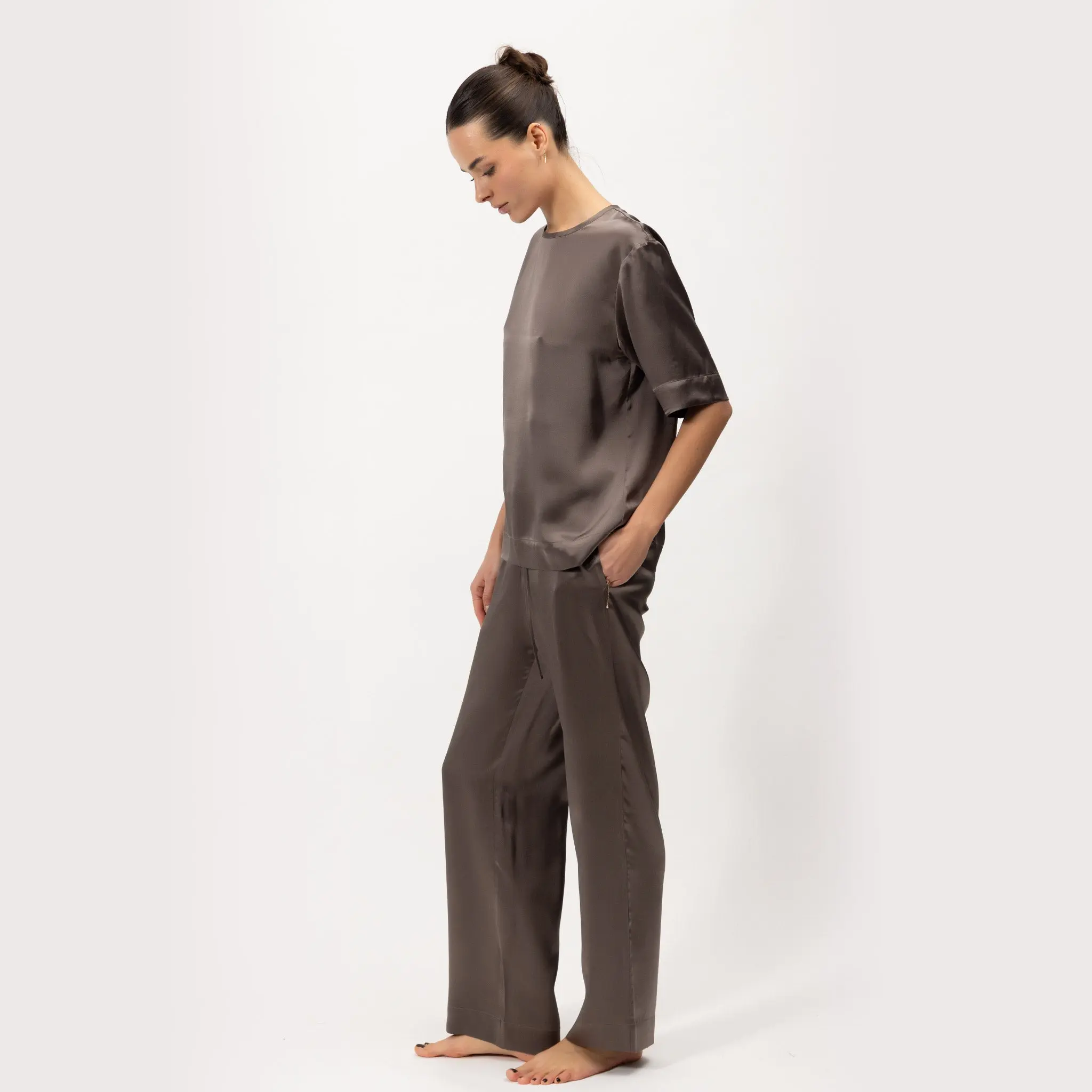 Silk Pants The Lady - Image 8
