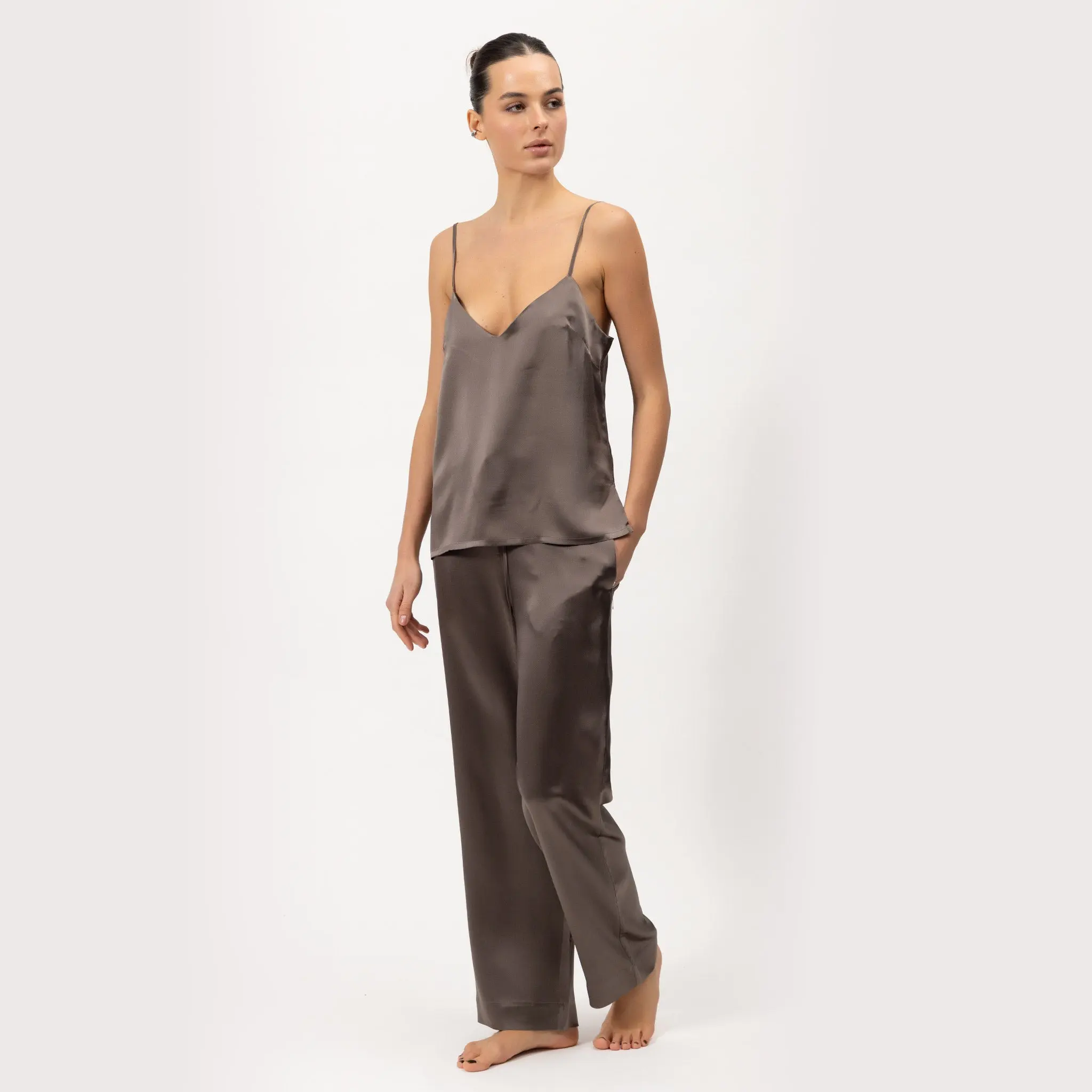Silk Pants The Lady - Image 9