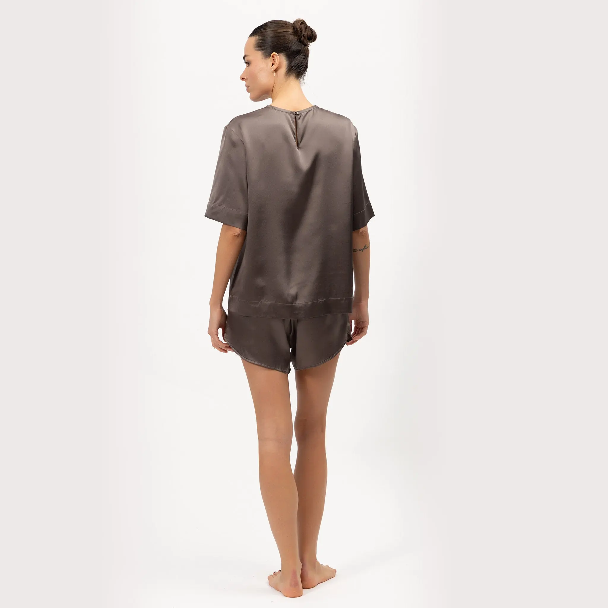 Silk Shorts The Lady - Image 10