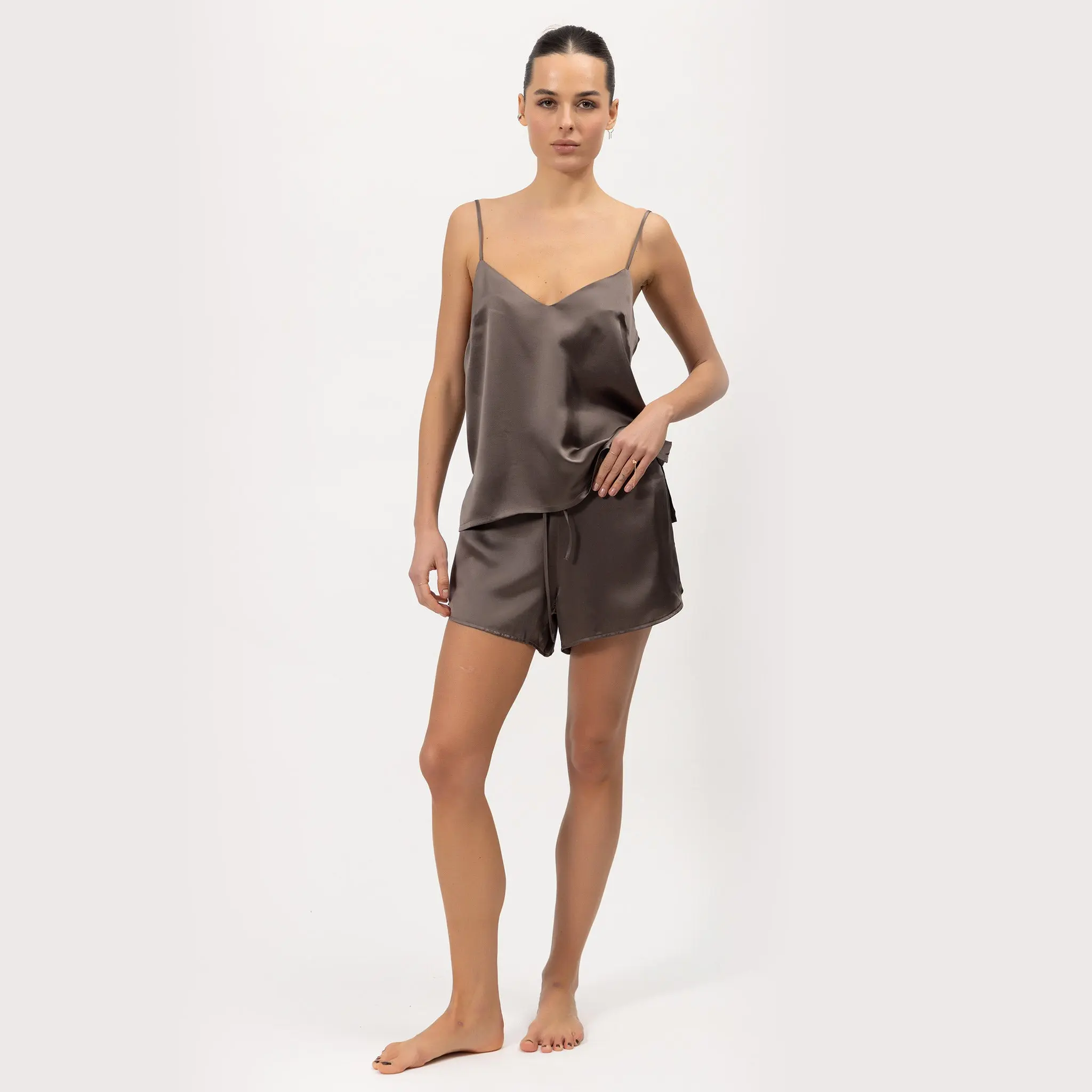 Silk Shorts The Lady - Image 12