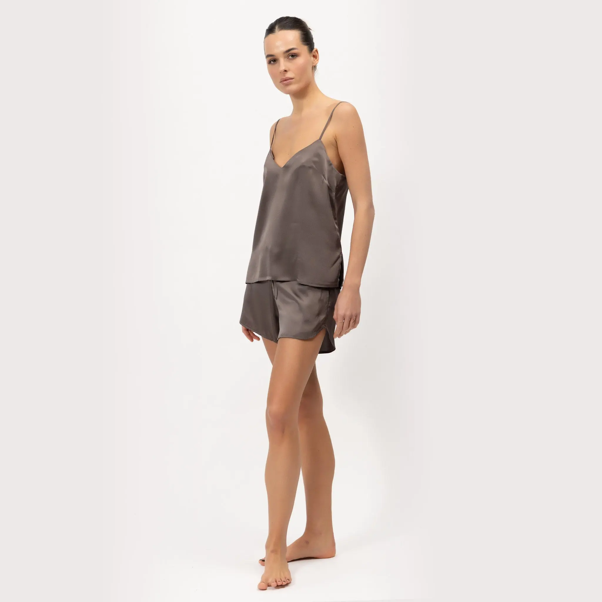 Silk Shorts The Lady - Image 13