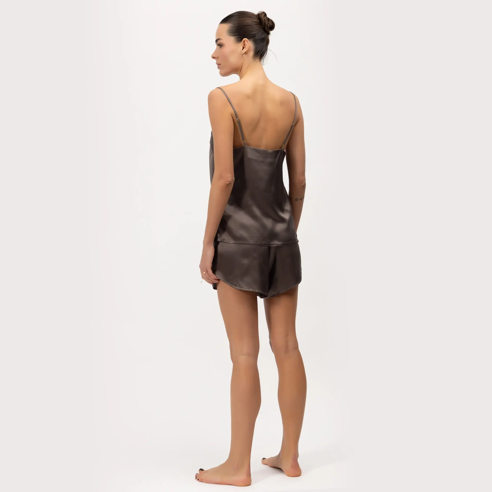 Silk Shorts The Lady - Image 14