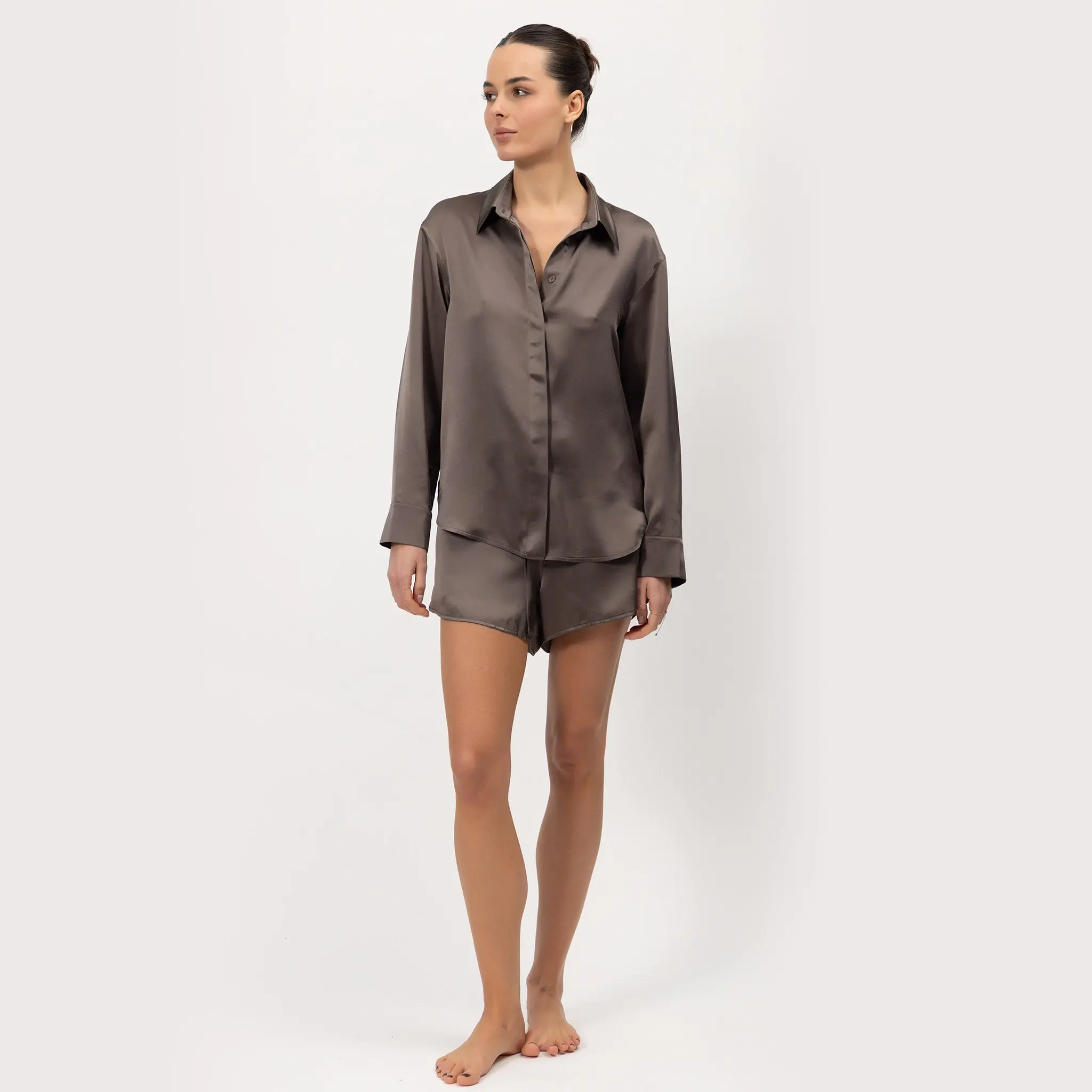 Silk Shorts The Lady - Image 3