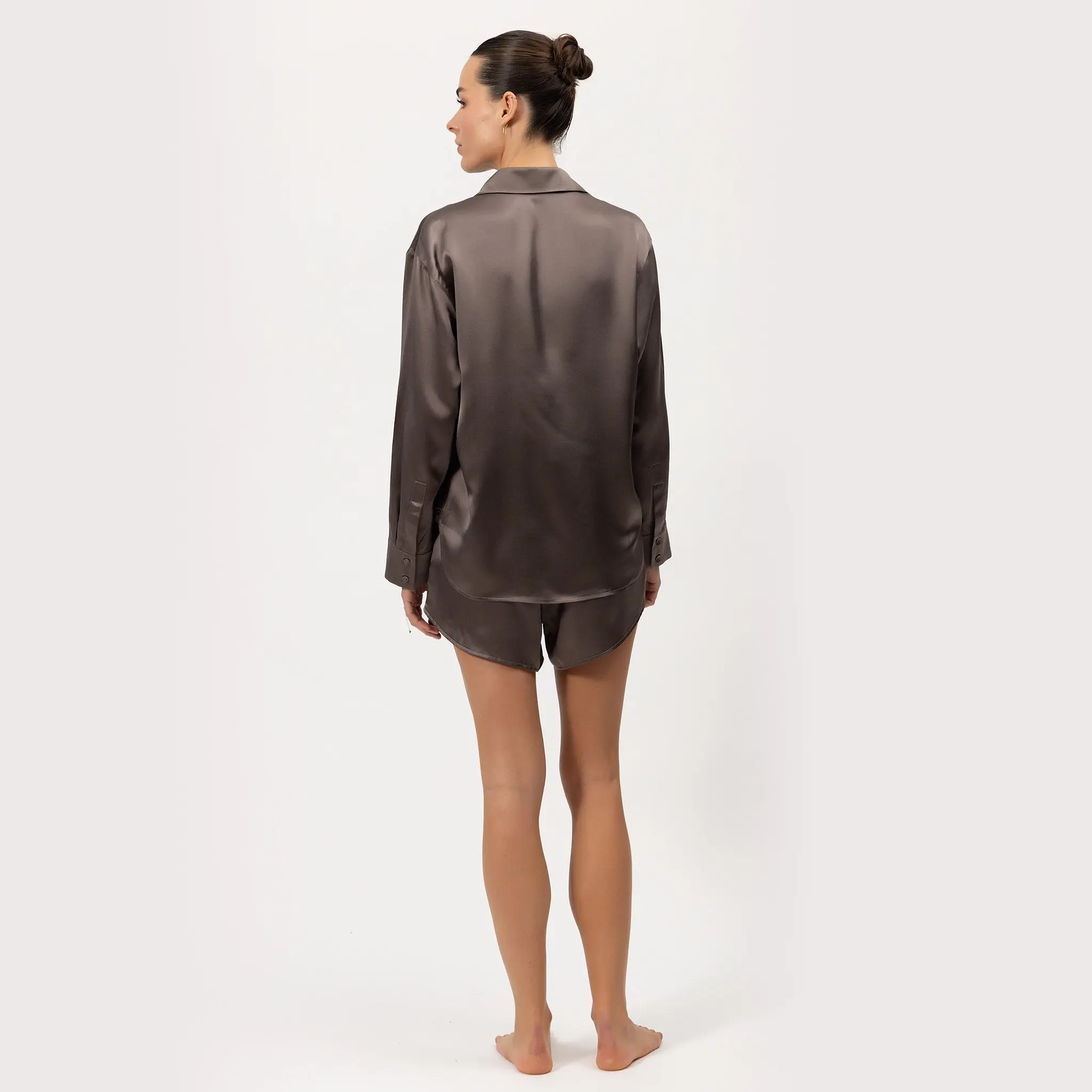 Silk Shorts The Lady - Image 5