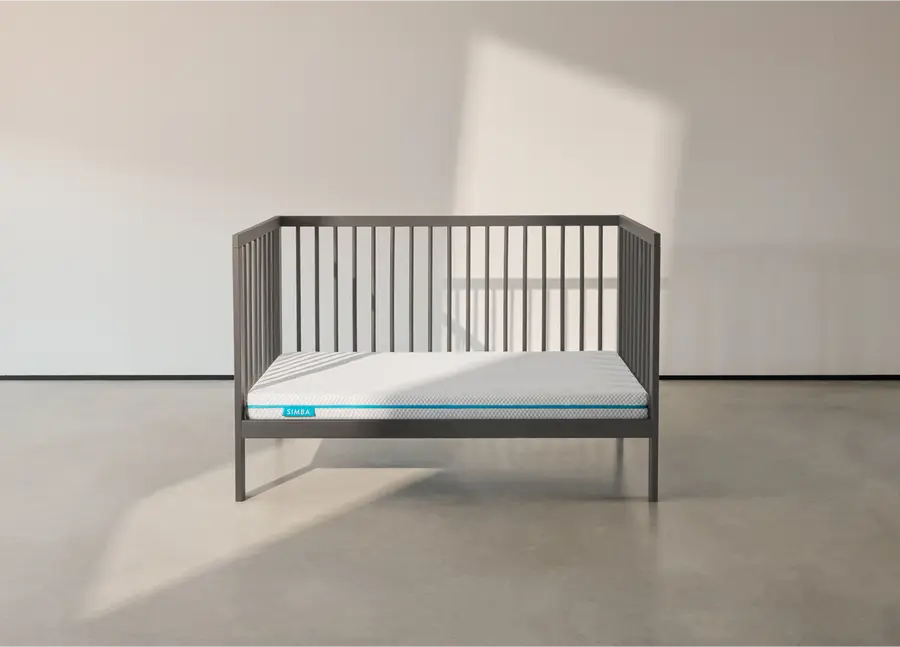 Simba Hybrid Cot Bed Mattress