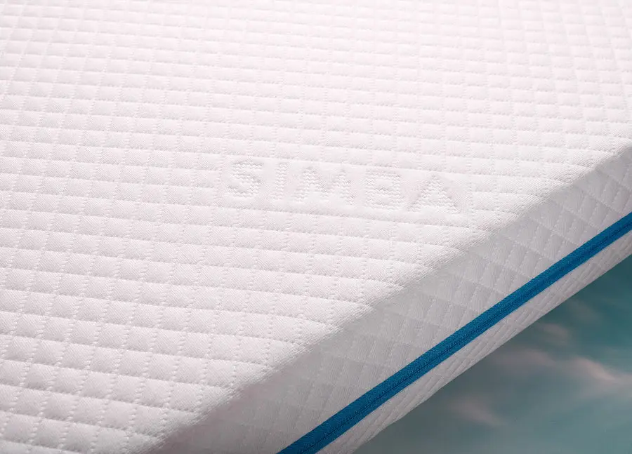 Simba Hybrid Cot Bed Mattress - Image 2
