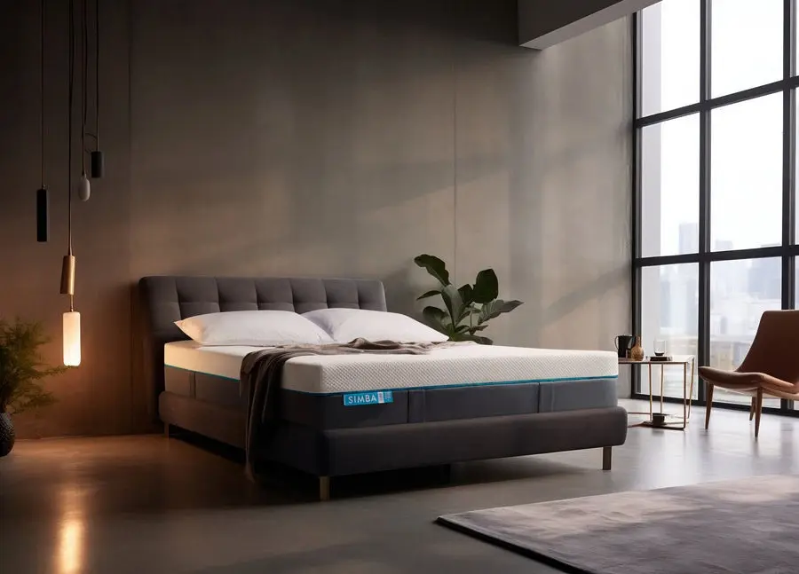 Simba Hybrid® Luxe Mattress - Image 2