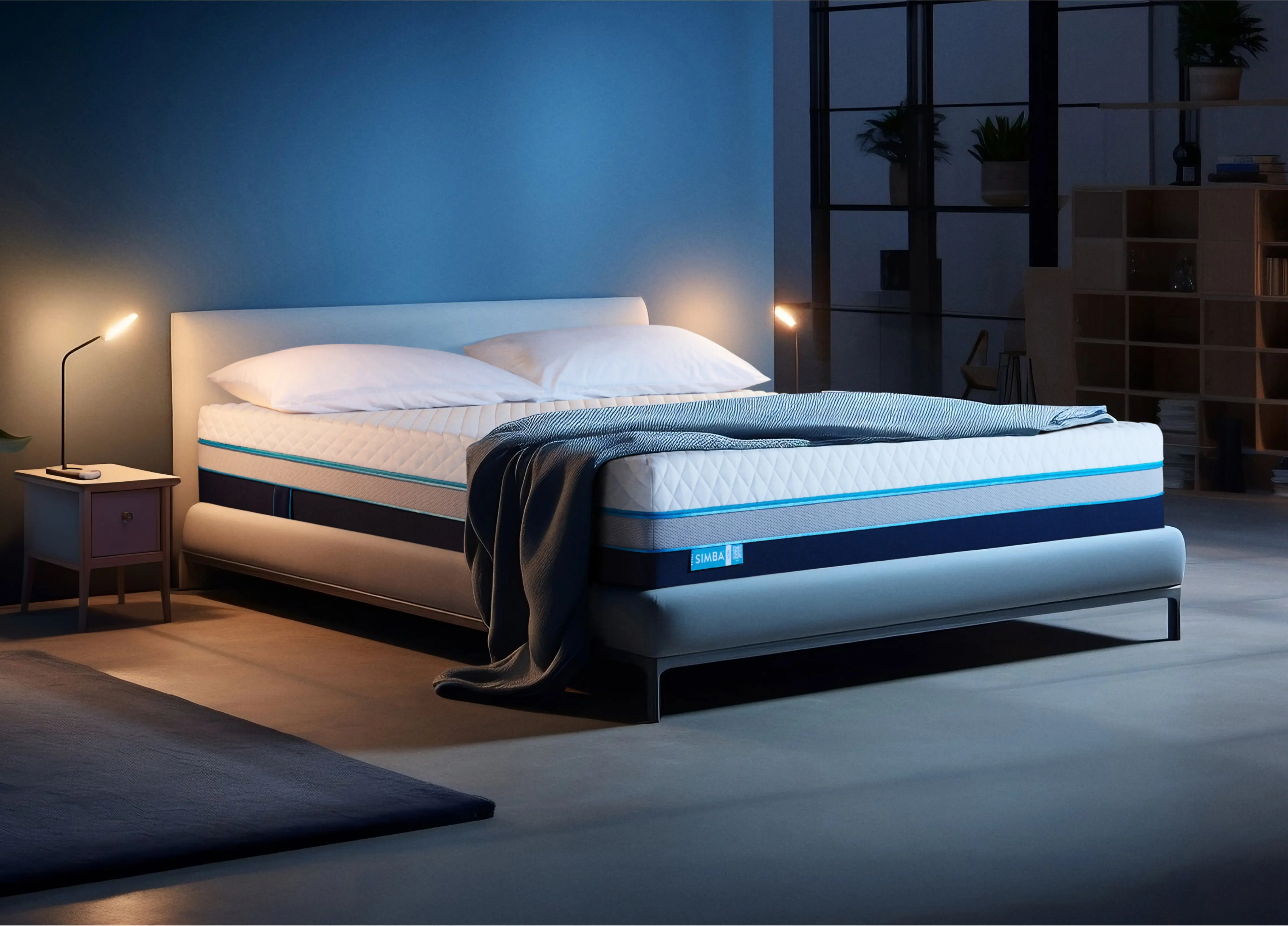 Simba Hybrid® Ultra Mattress - Image 4