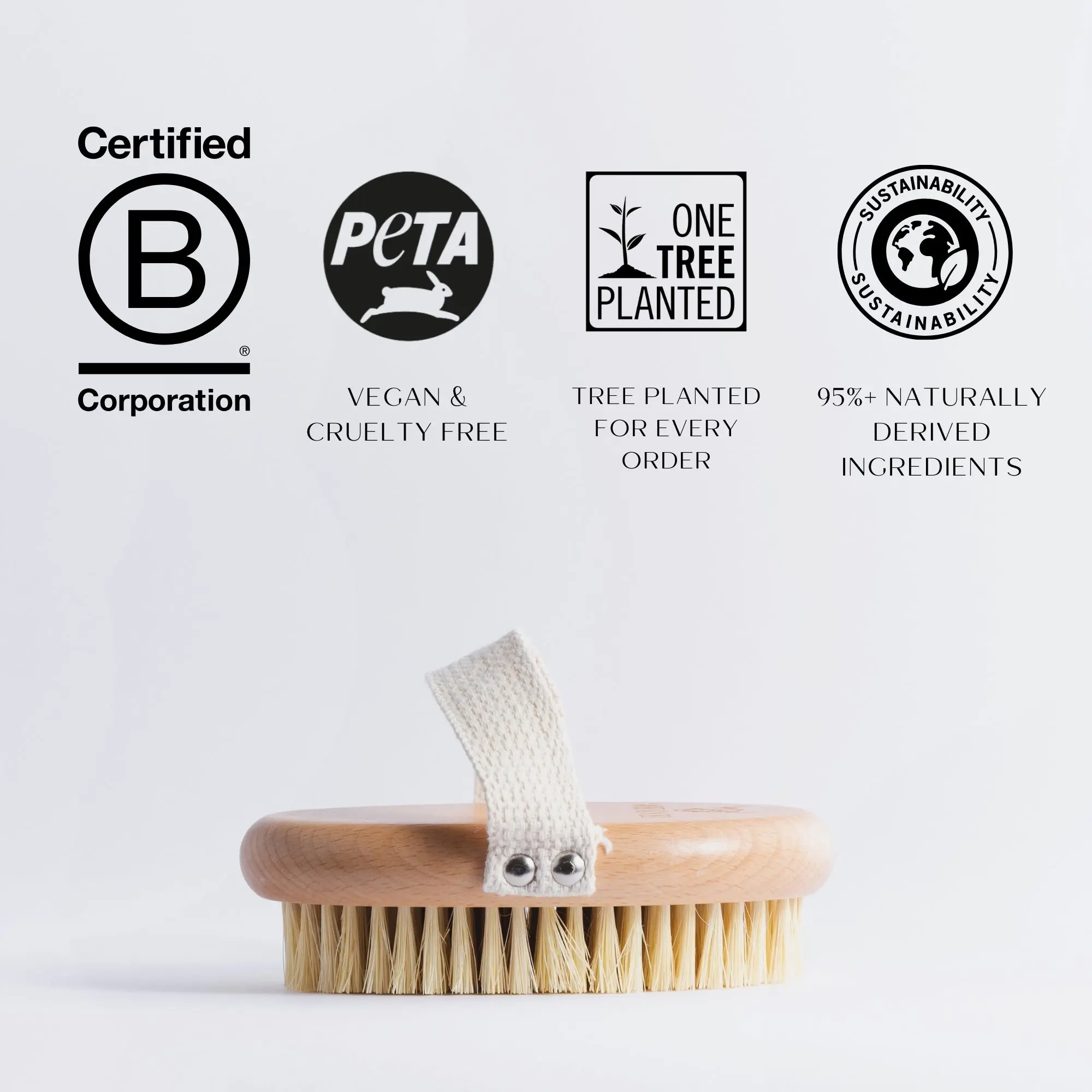 Sisal Dry Body Brush - Image 4