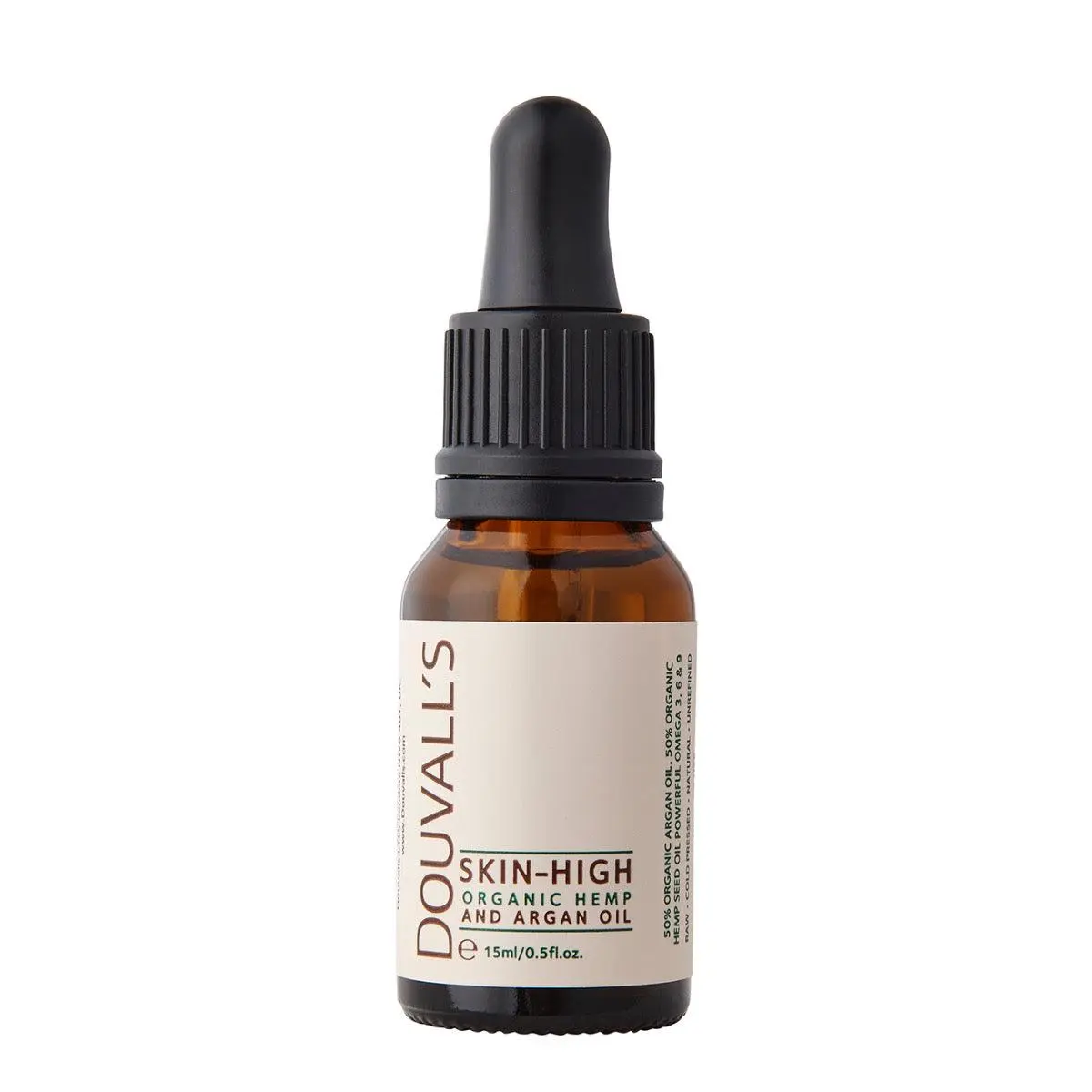 Skin-High Hemp and Argan oil 15ml | The Ultimate Powerhouse for Stronger, Glowing Skin - Image 4