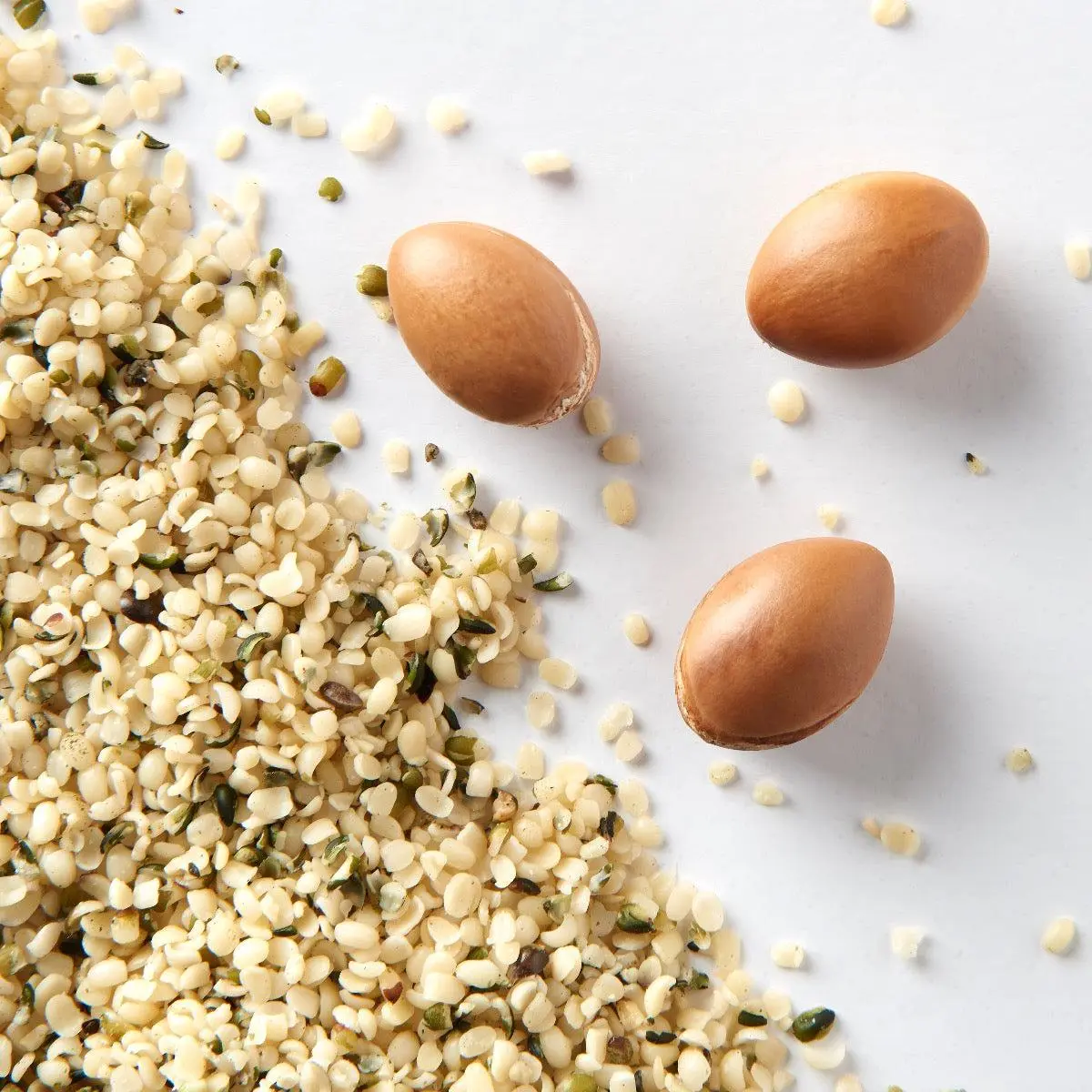 Skin-High Hemp and Argan oil 50ml | The Ultimate Powerhouse for Stronger, Glowing Skin - Image 3