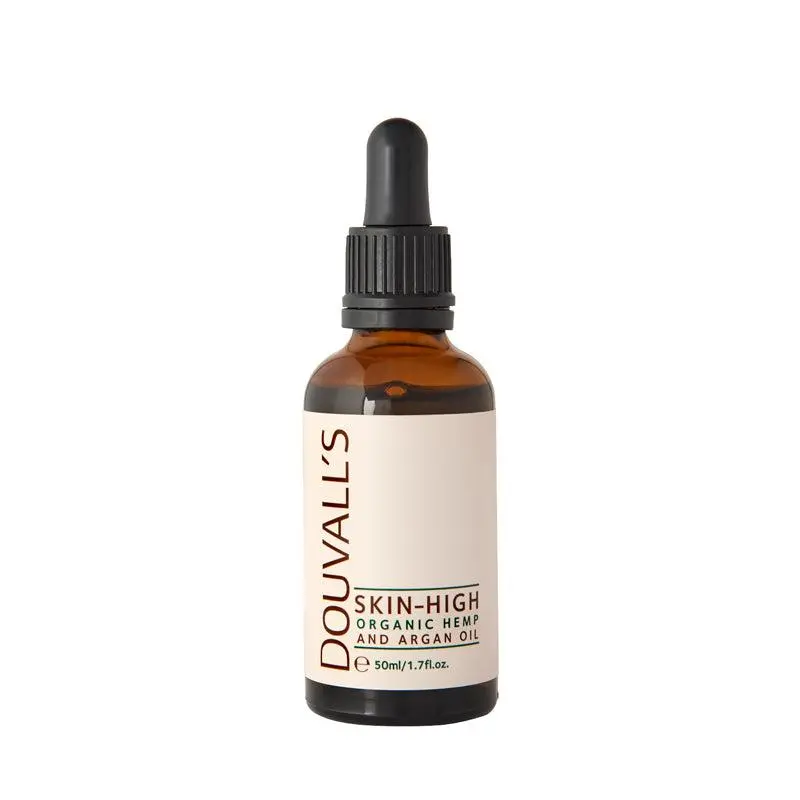 Skin-High Hemp and Argan oil 50ml | The Ultimate Powerhouse for Stronger, Glowing Skin - Image 5