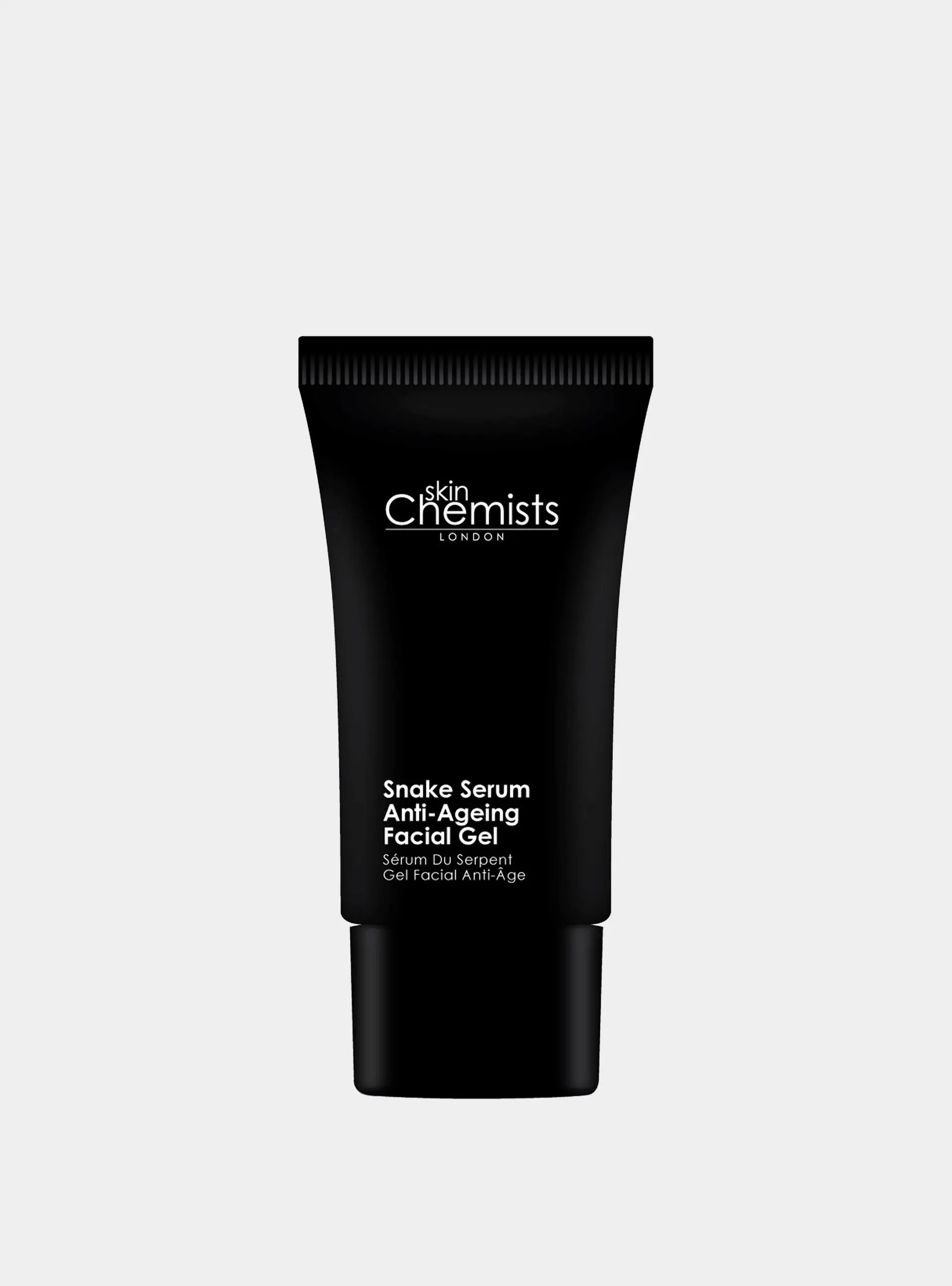 skinChemists Snake Serum Anti-Ageing Facial Gel 30ml
