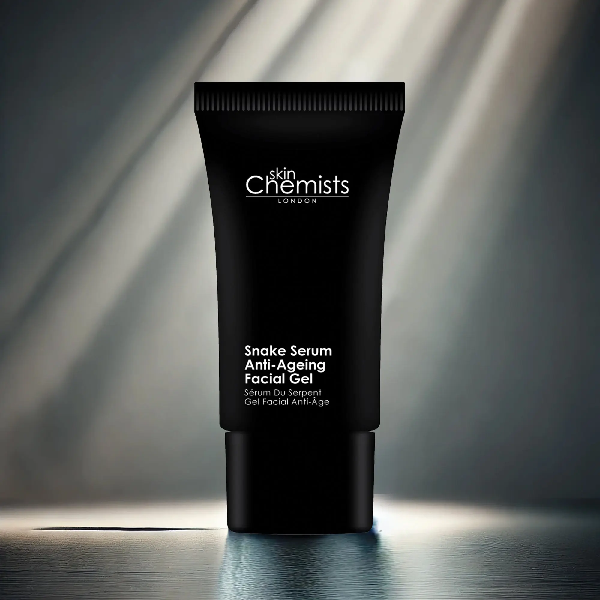 skinChemists Snake Serum Anti-Ageing Facial Gel 30ml - Image 3
