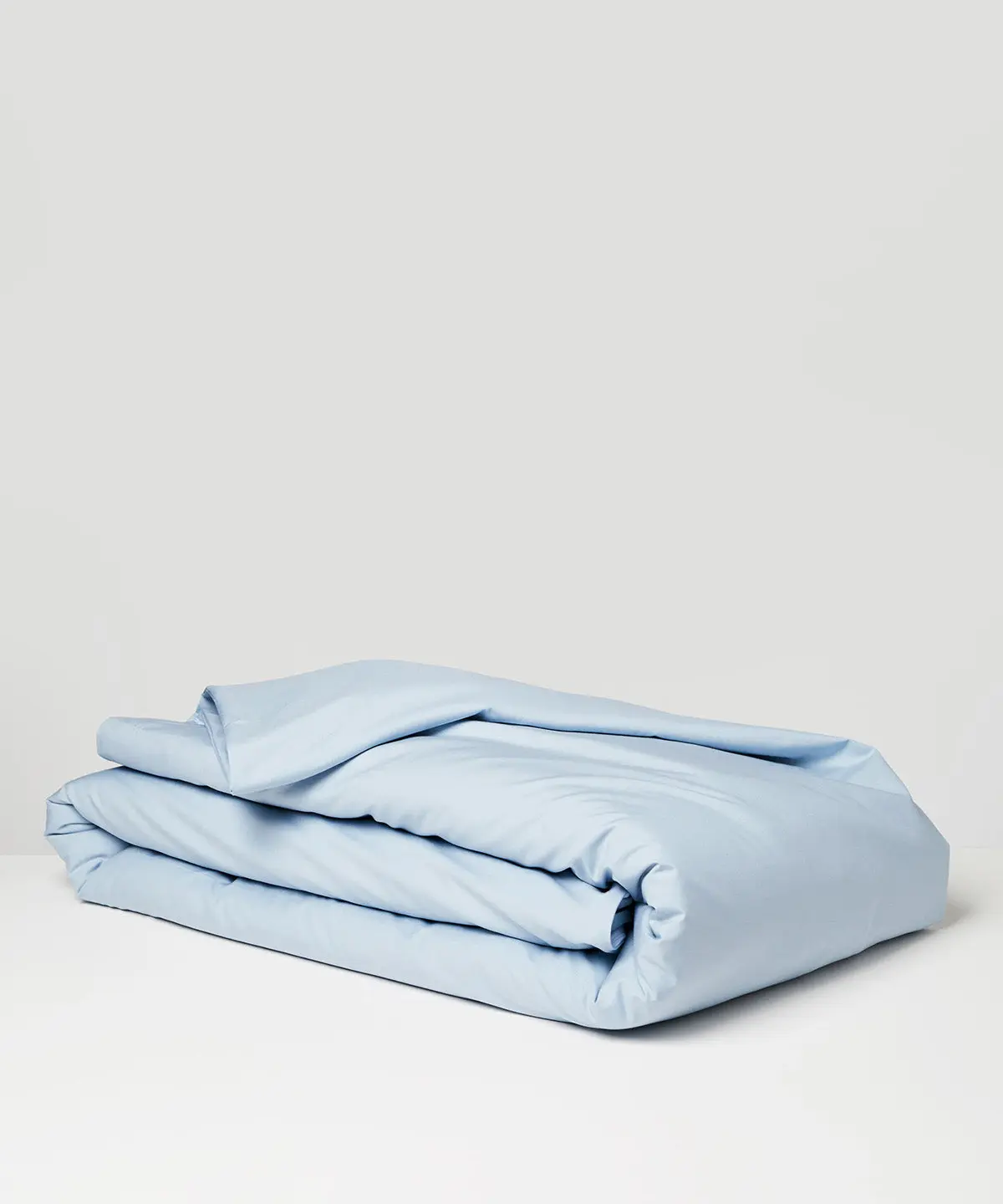 Sky Tencel Cotton Duvet Cover - Image 2
