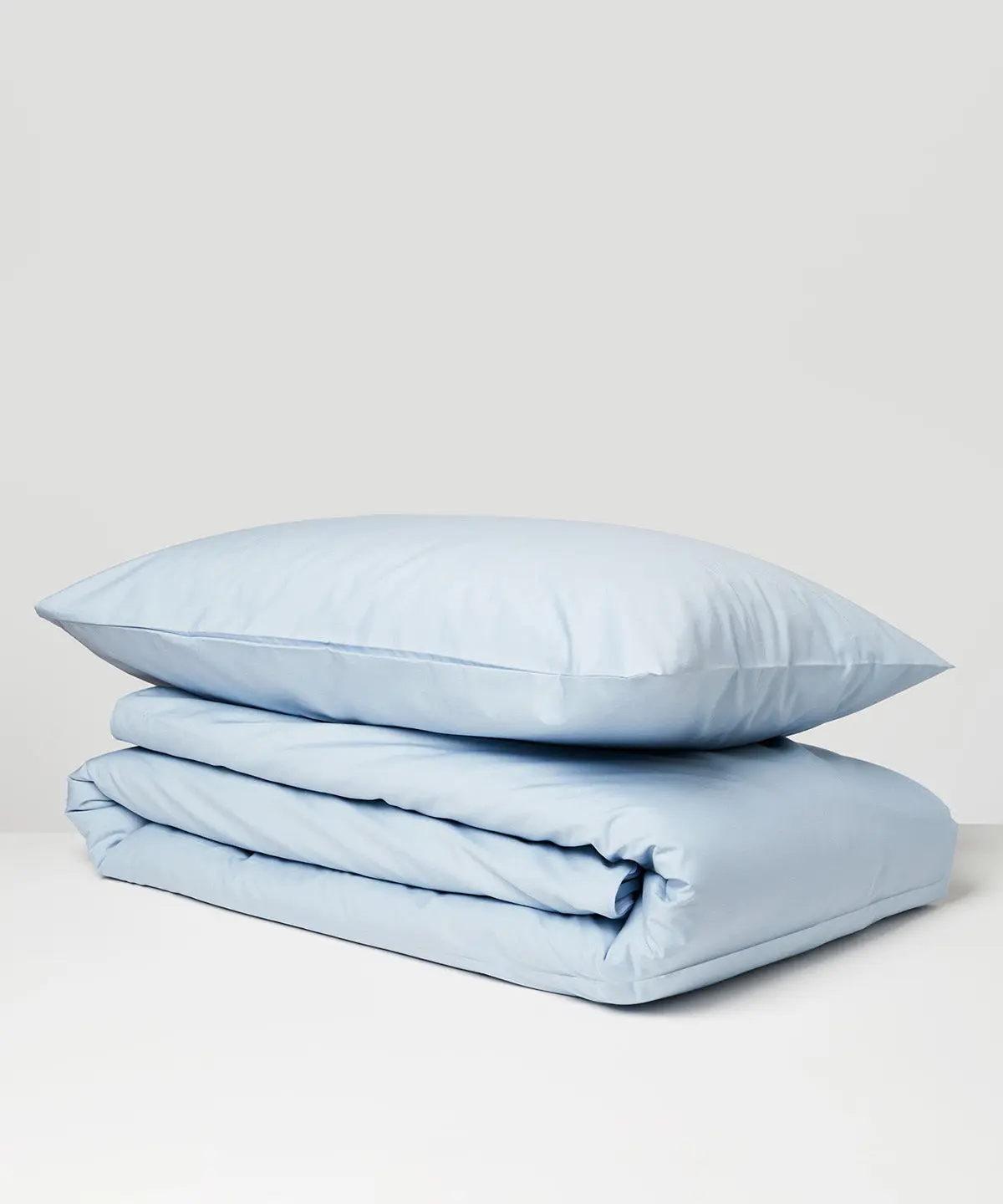 Sky Tencel Cotton Pillowcase - Image 7