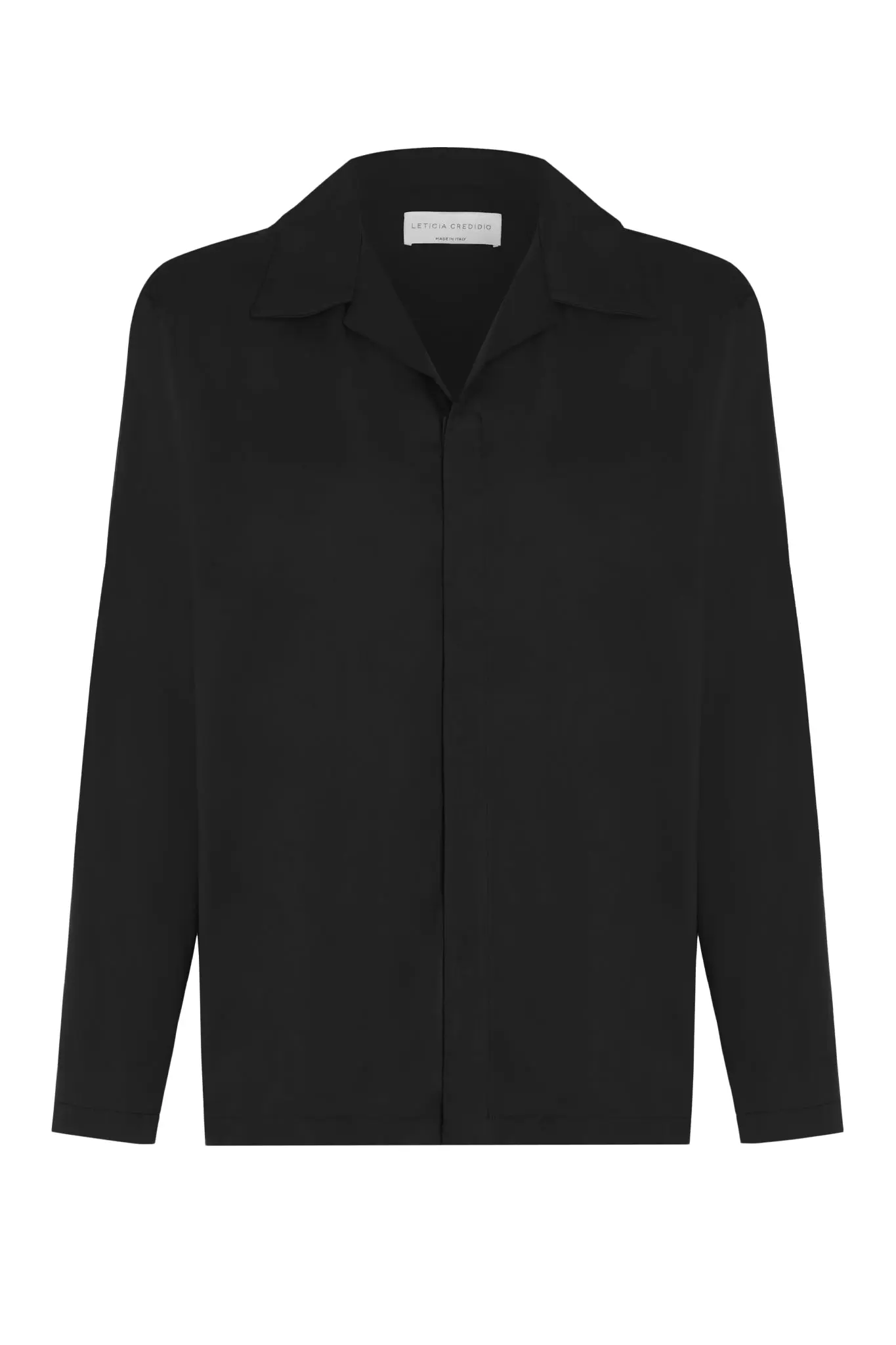 Sky Unisex Long Sleeve Shirt - Image 4