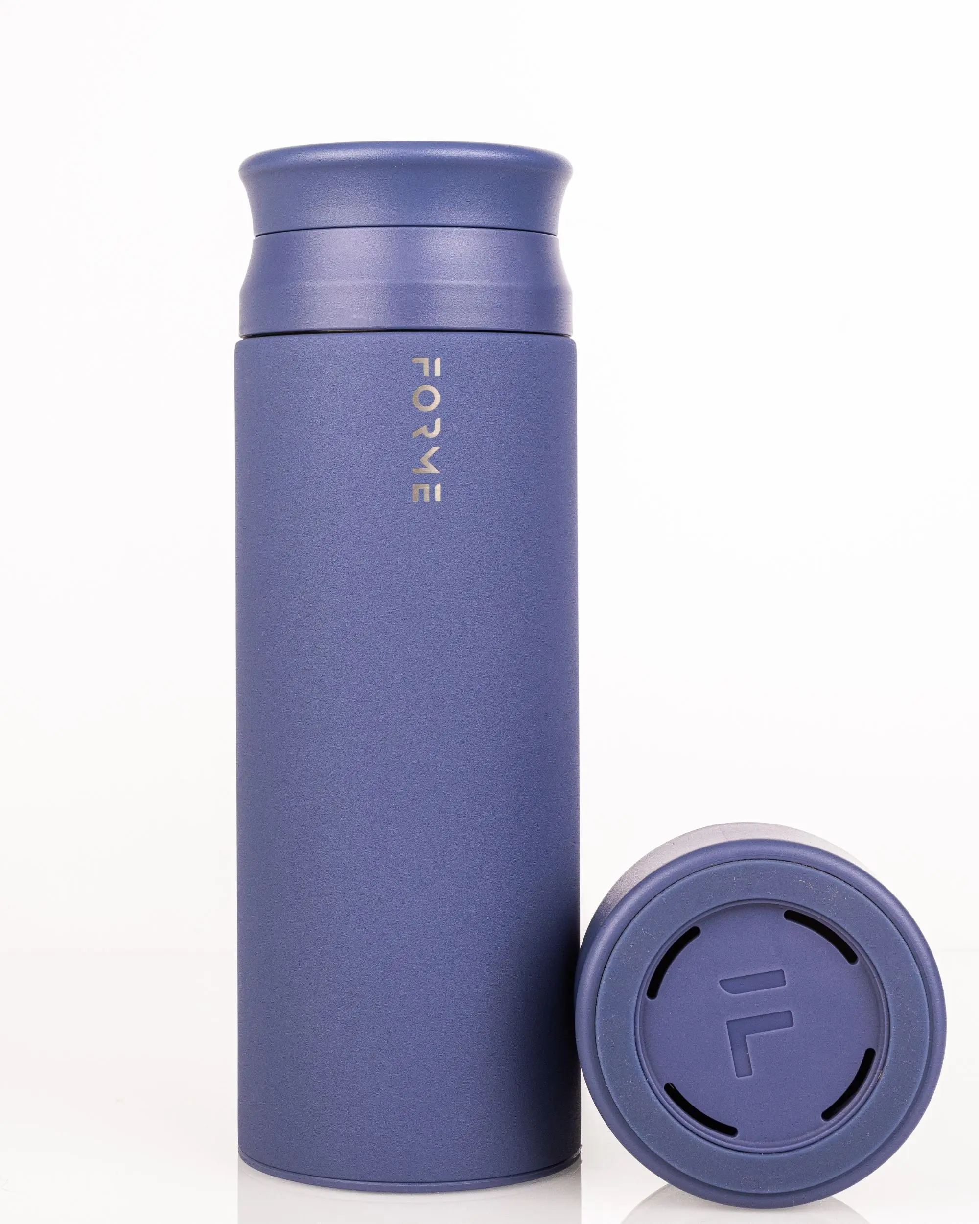 Slate Blue OG Water Bottle - Image 3
