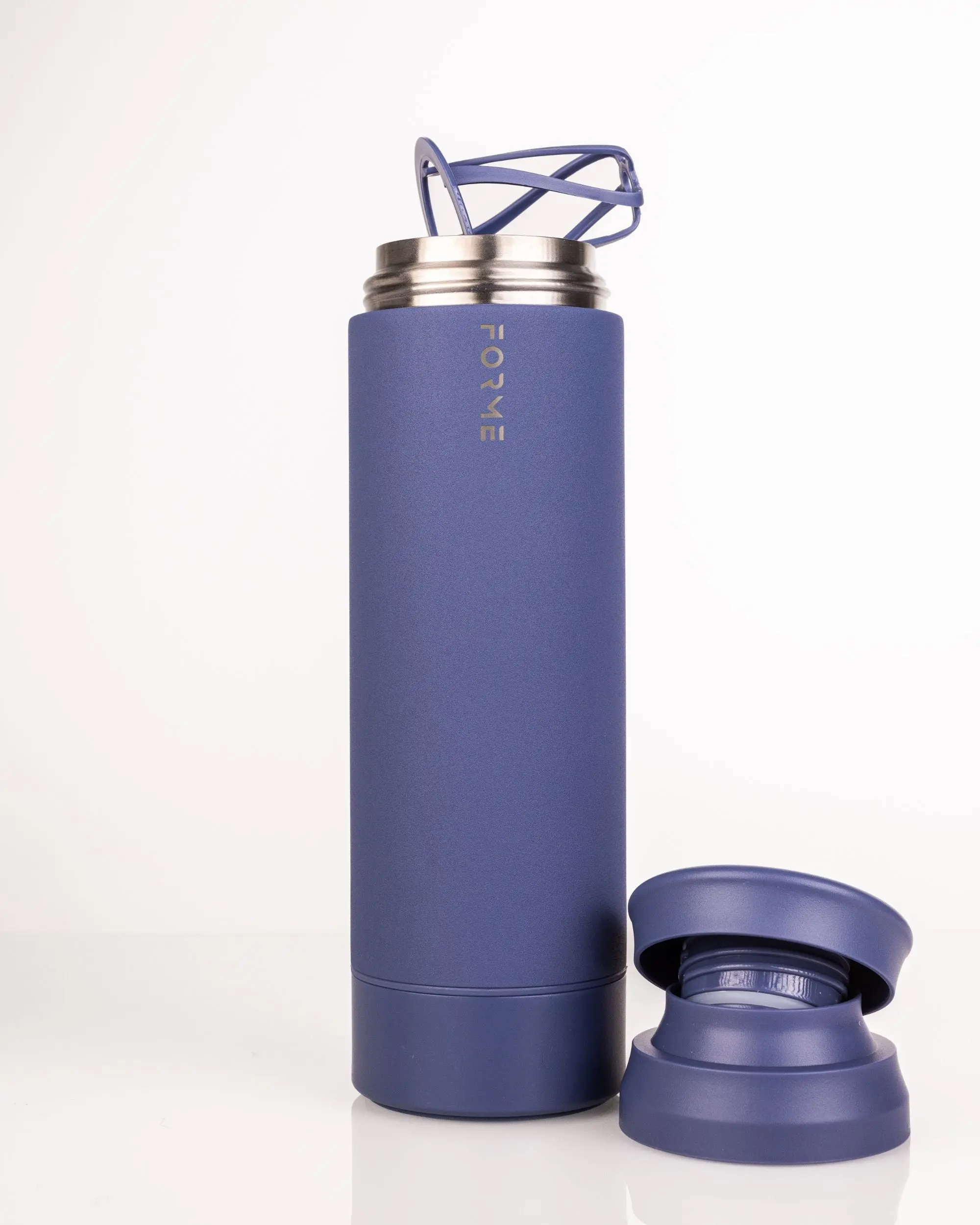 Slate Blue OG Water Bottle - Image 5