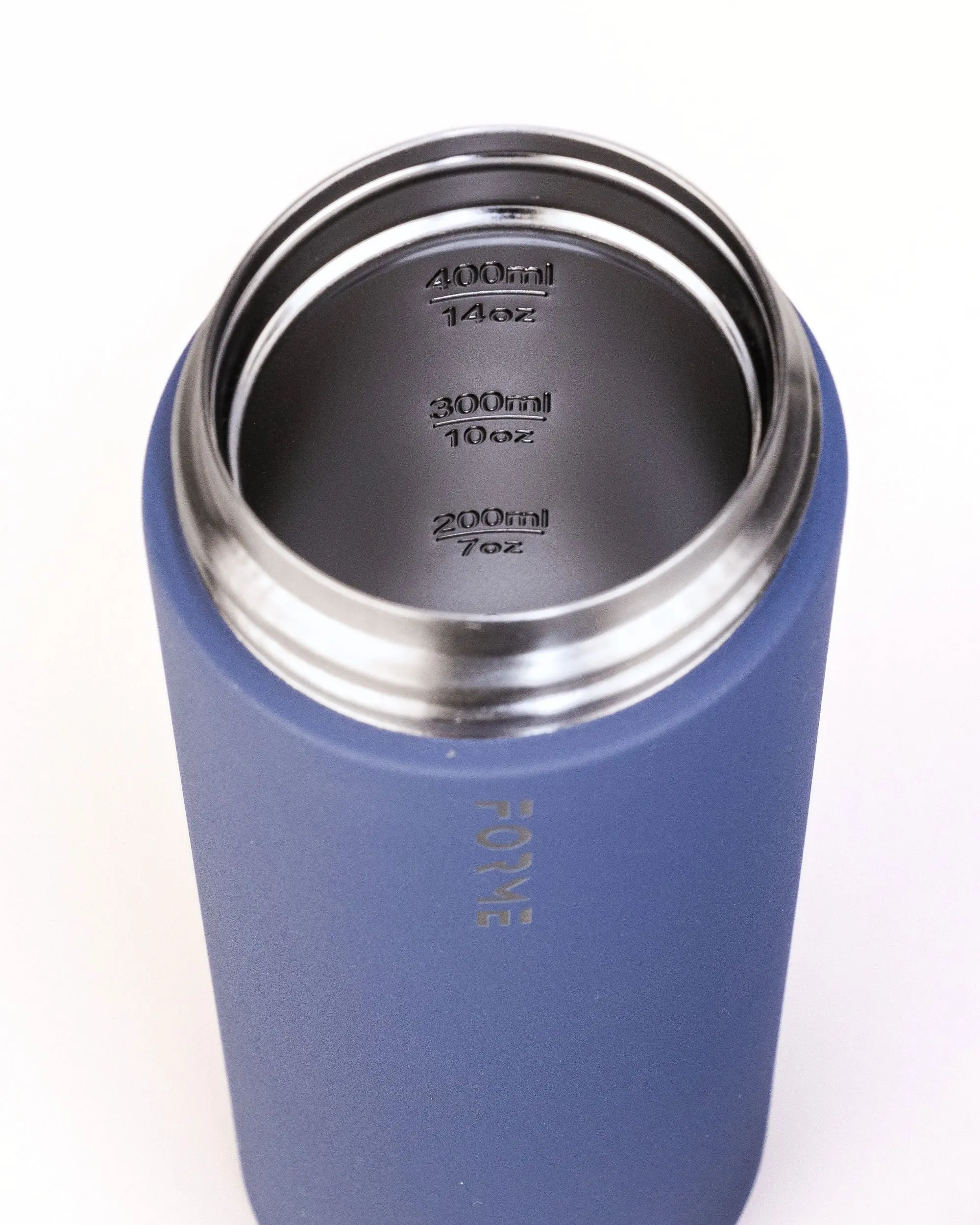 Slate Blue OG Water Bottle - Image 8